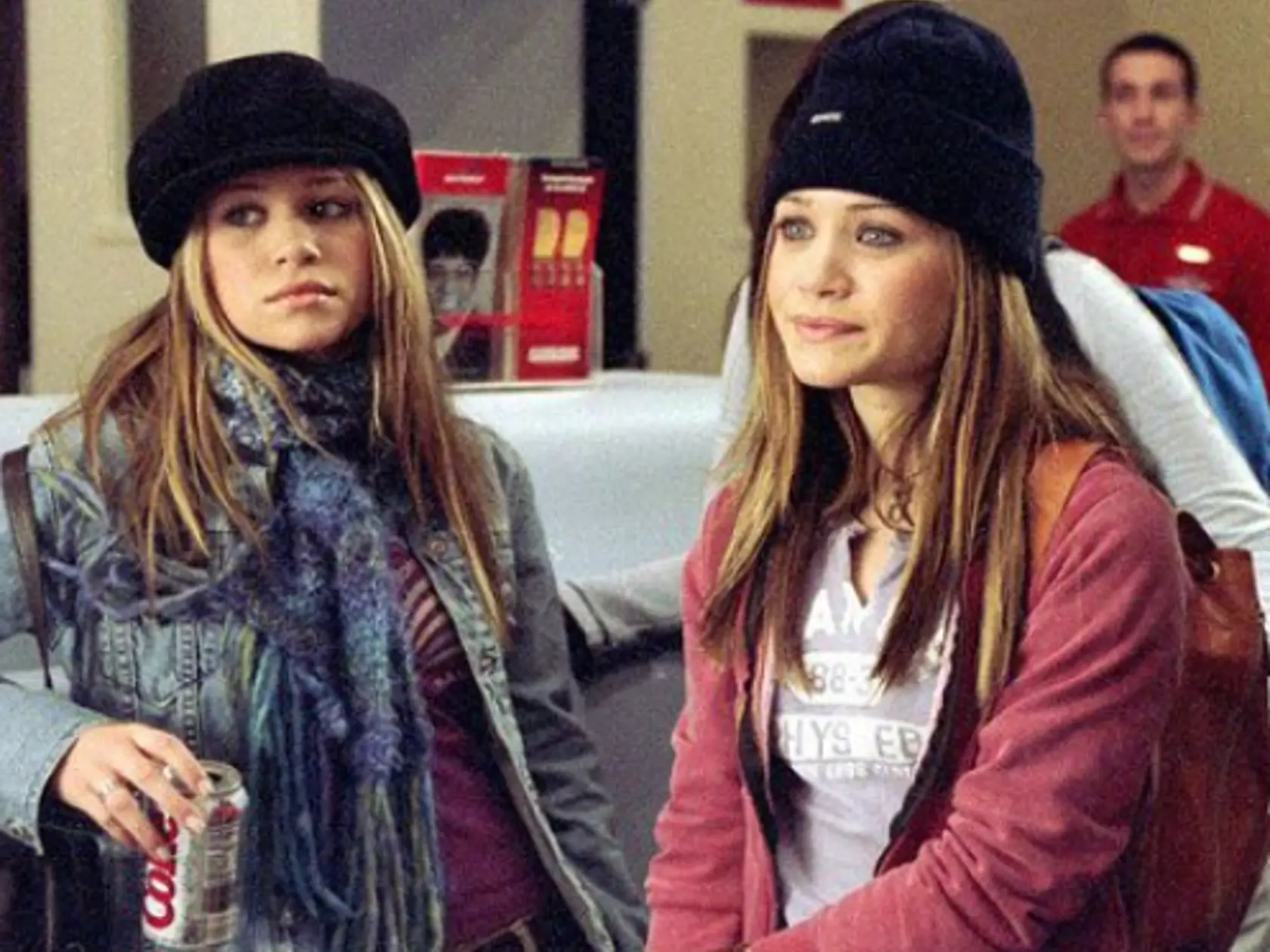 Olsen Twins: Zábavná cesta a sladkých šestnásť