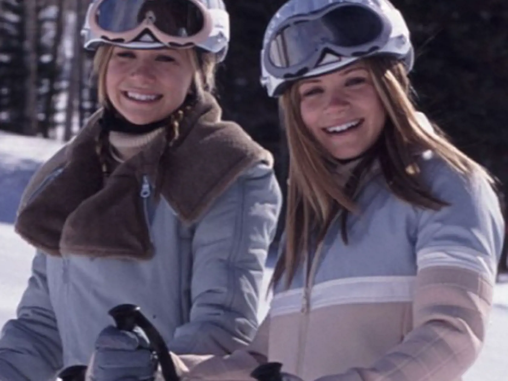 Olsen Twins: Zábavná cesta a sladkých šestnásť