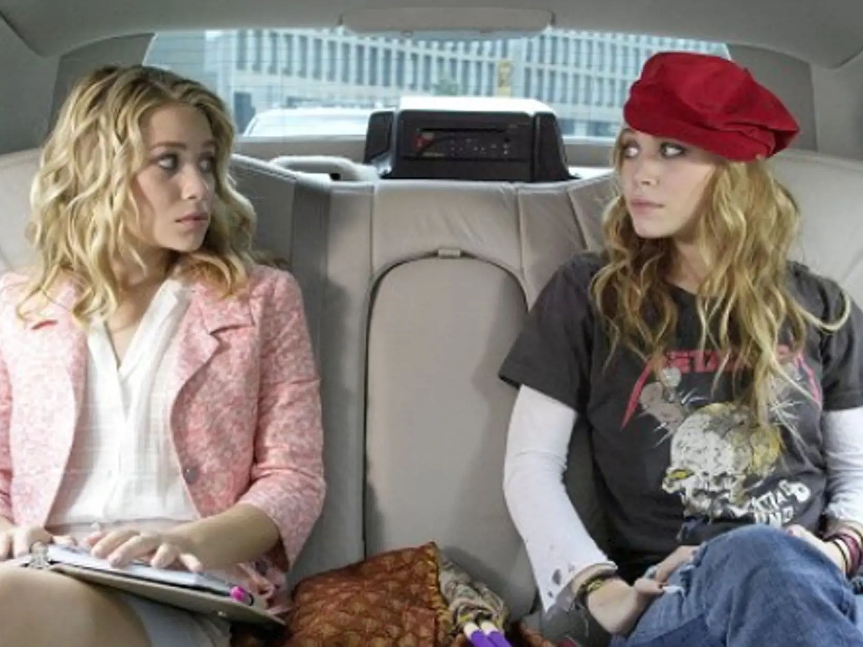 Olsen Twins: Jeden deň v New Yorku