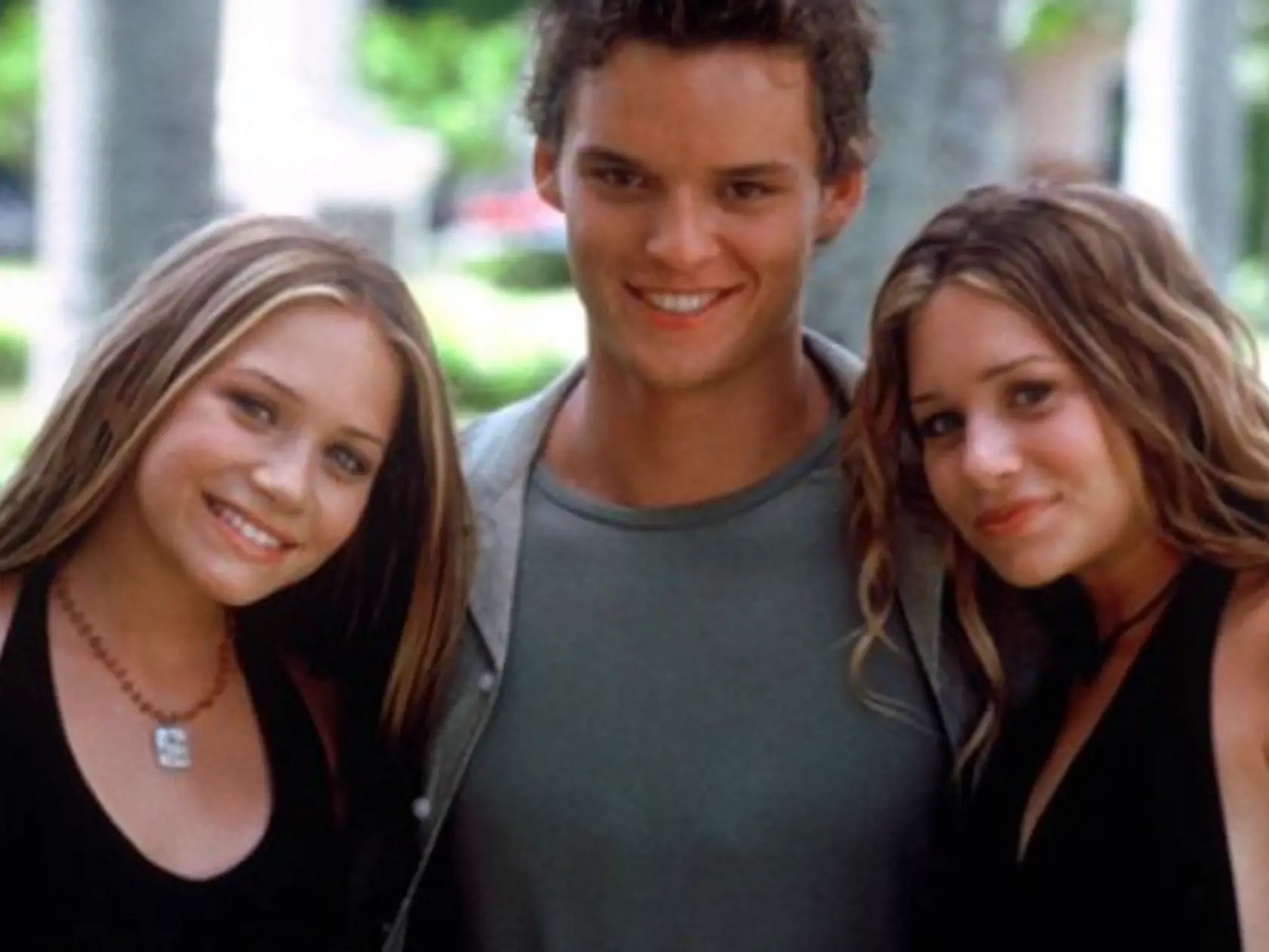 Olsen Twins: Slnečné prázdniny na Bahamách