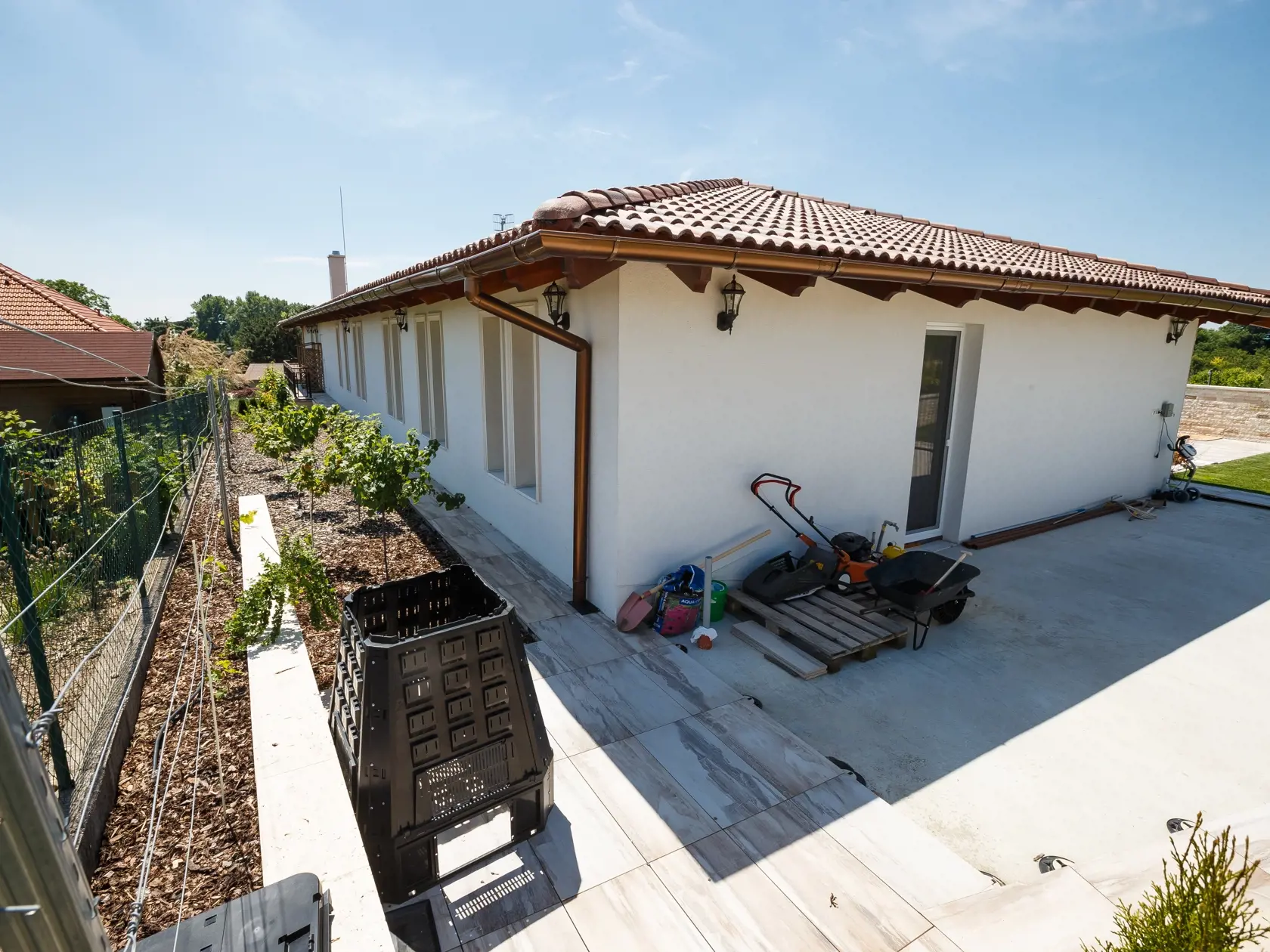 Po štyroch rokoch je luxusná vila na predaj za 865-tisíc eur.