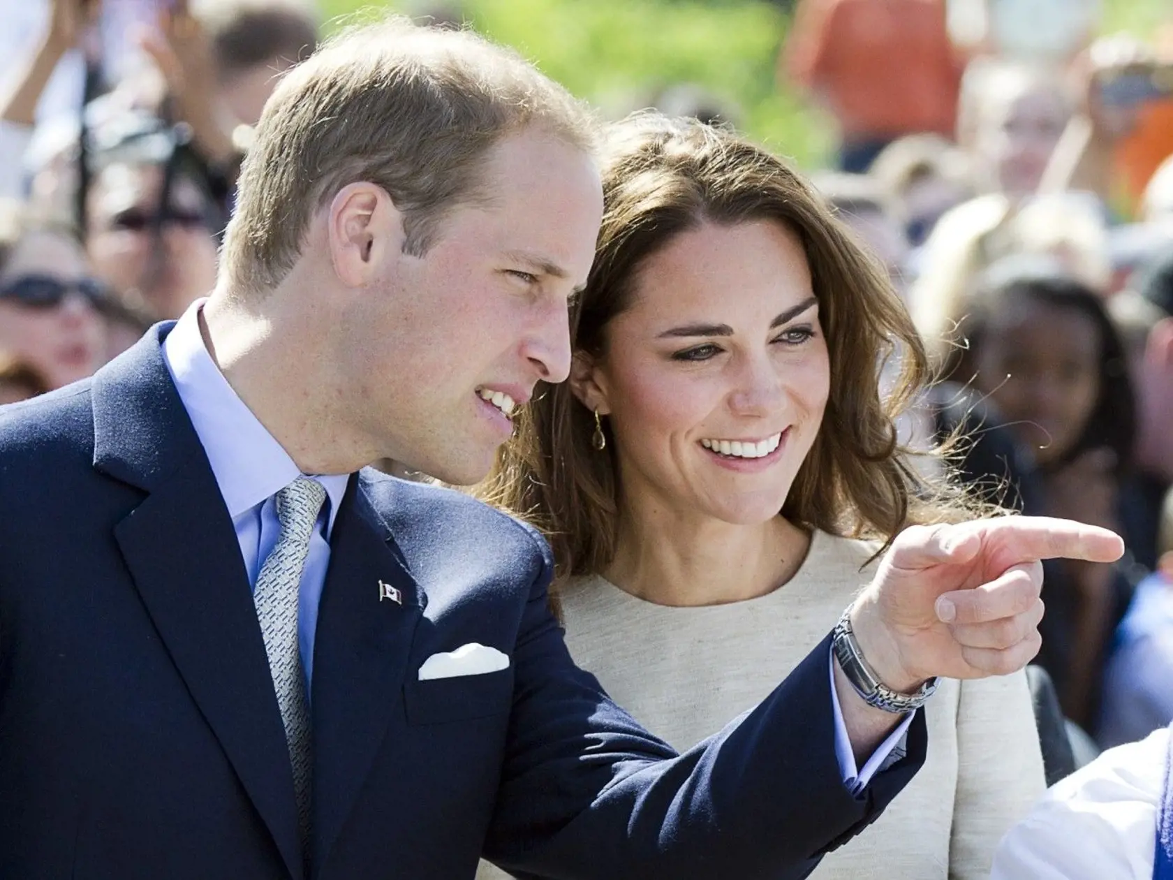 Princ William a Kate Middleton, vojvodkyňa z Cambridge