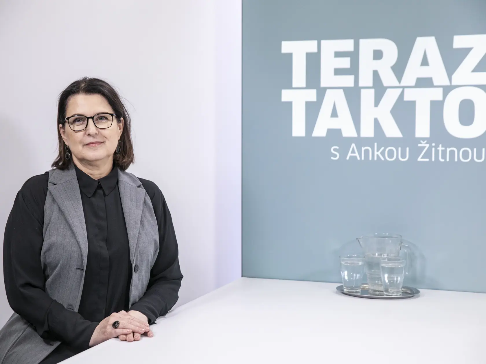 Predsedníčka Súdnej rady Marcela Kosová hovorila aj o vzťahoch sudcov a médií.