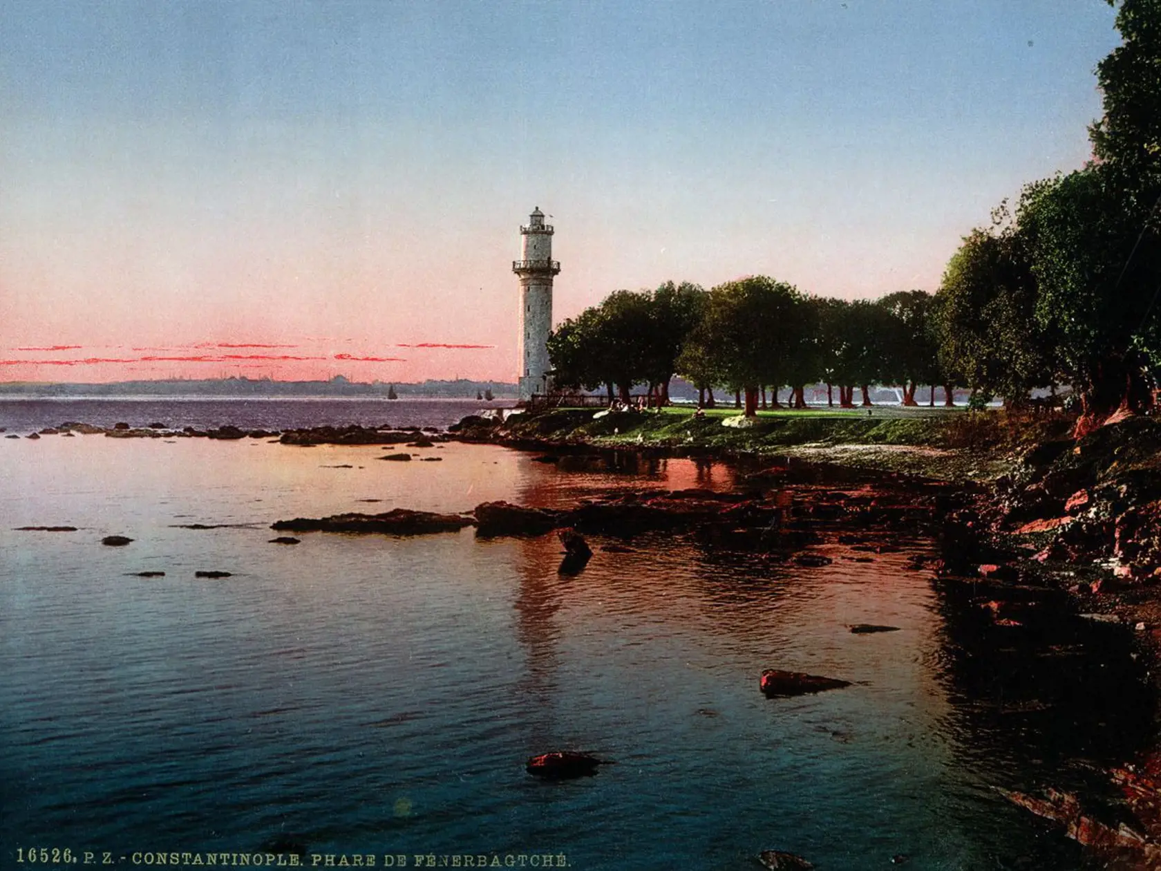 Osmanská ríša koncom 19. storočia.