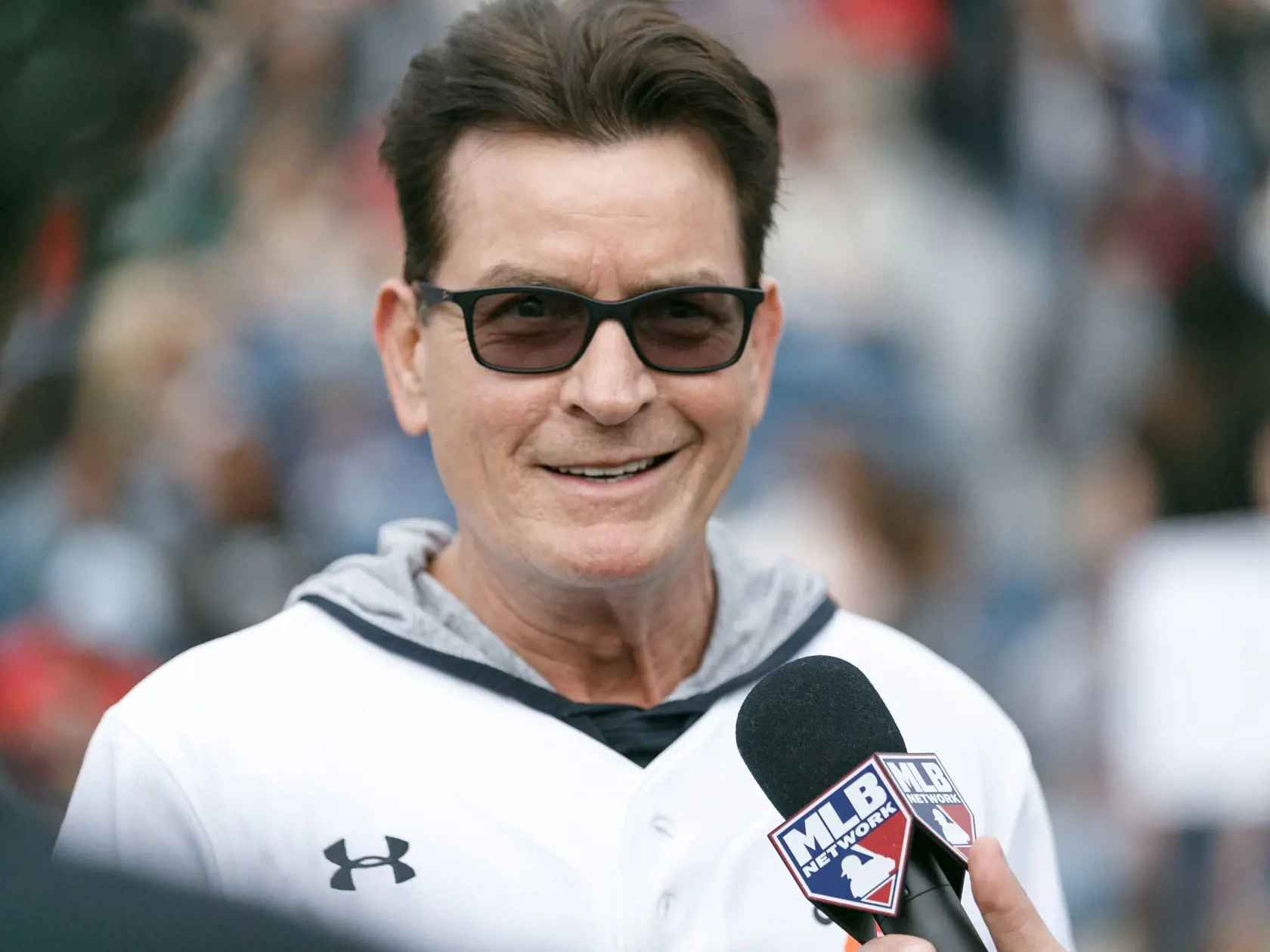 Charlie Sheen.