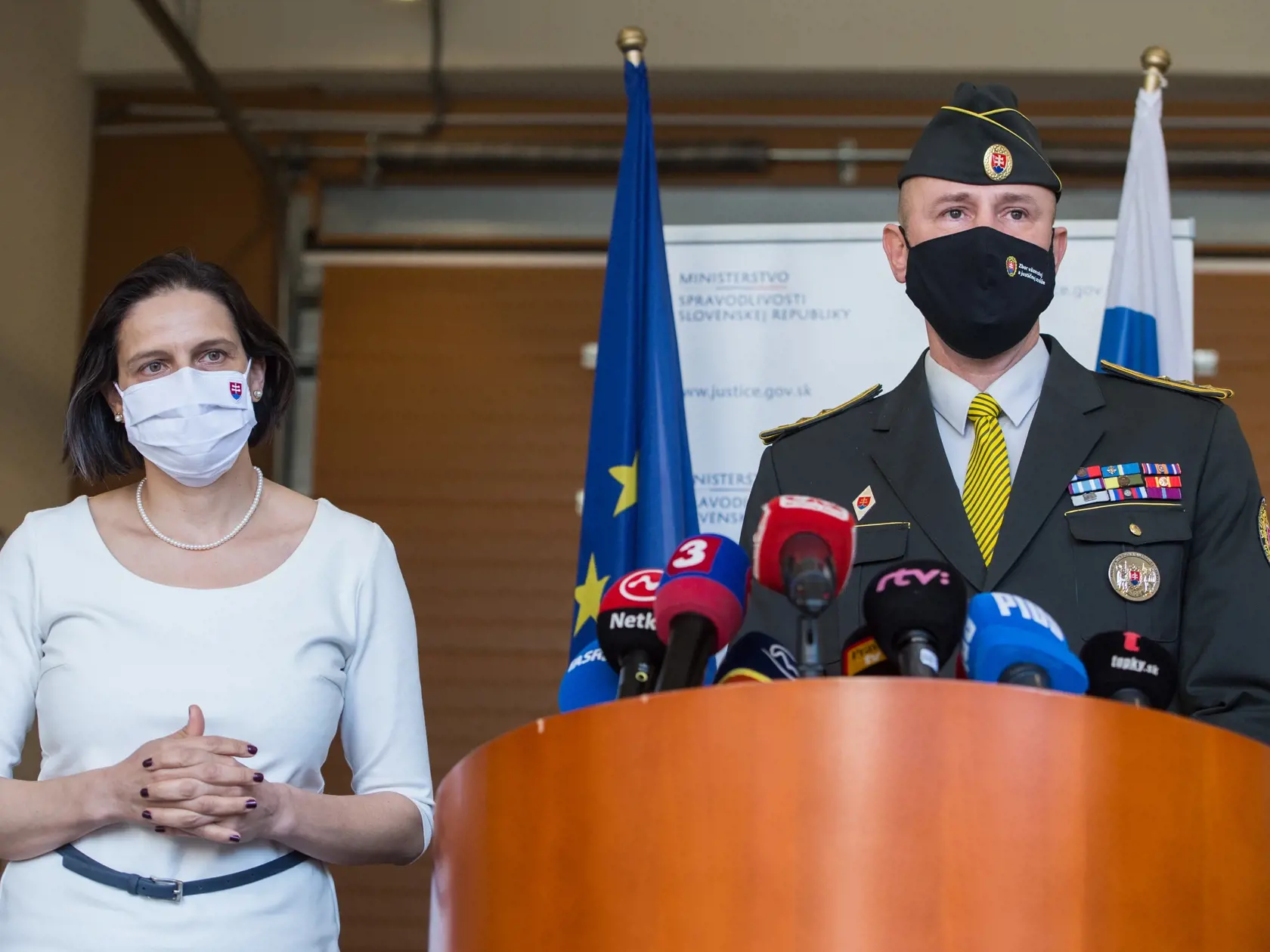 Ministerka spravodlivosti Mária Kolíková chce zmeniť podmienky v kolúznej väzbe. Návrh zákona majú poslanci prerokovať počas júnovej schôdze.