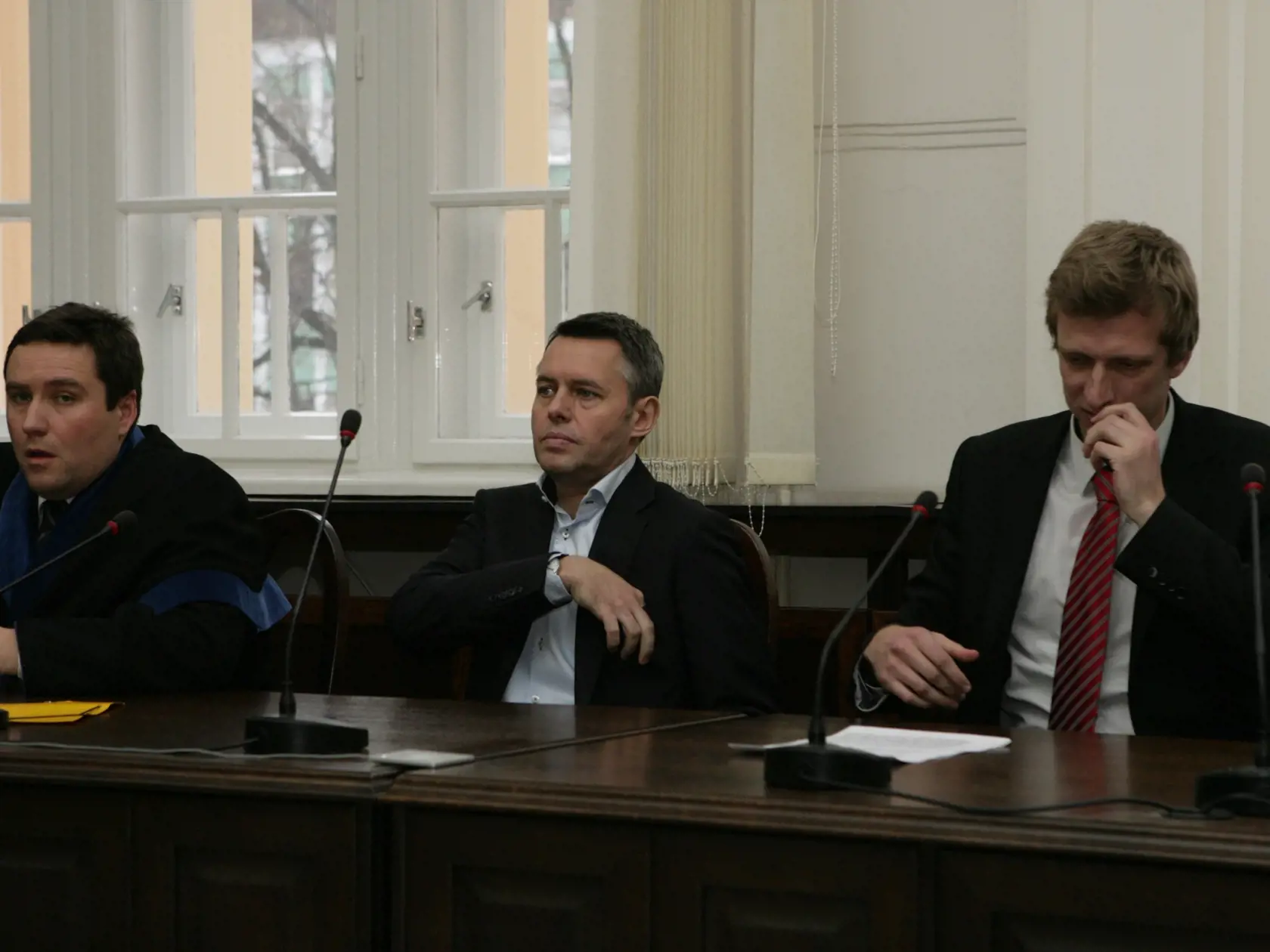 Vladimír Jánoš čelí obvineniu z týrania manželky a dcéry Jasmíny.