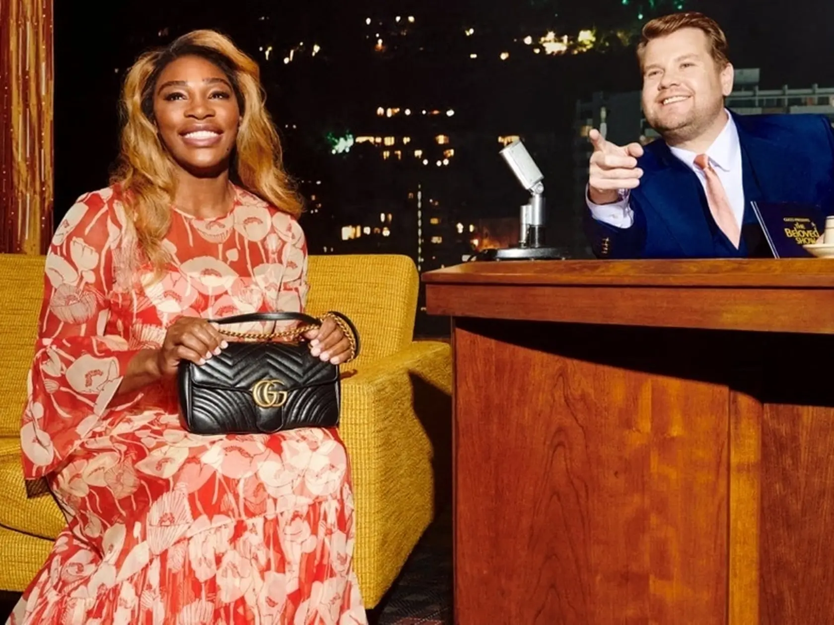 James Corden 