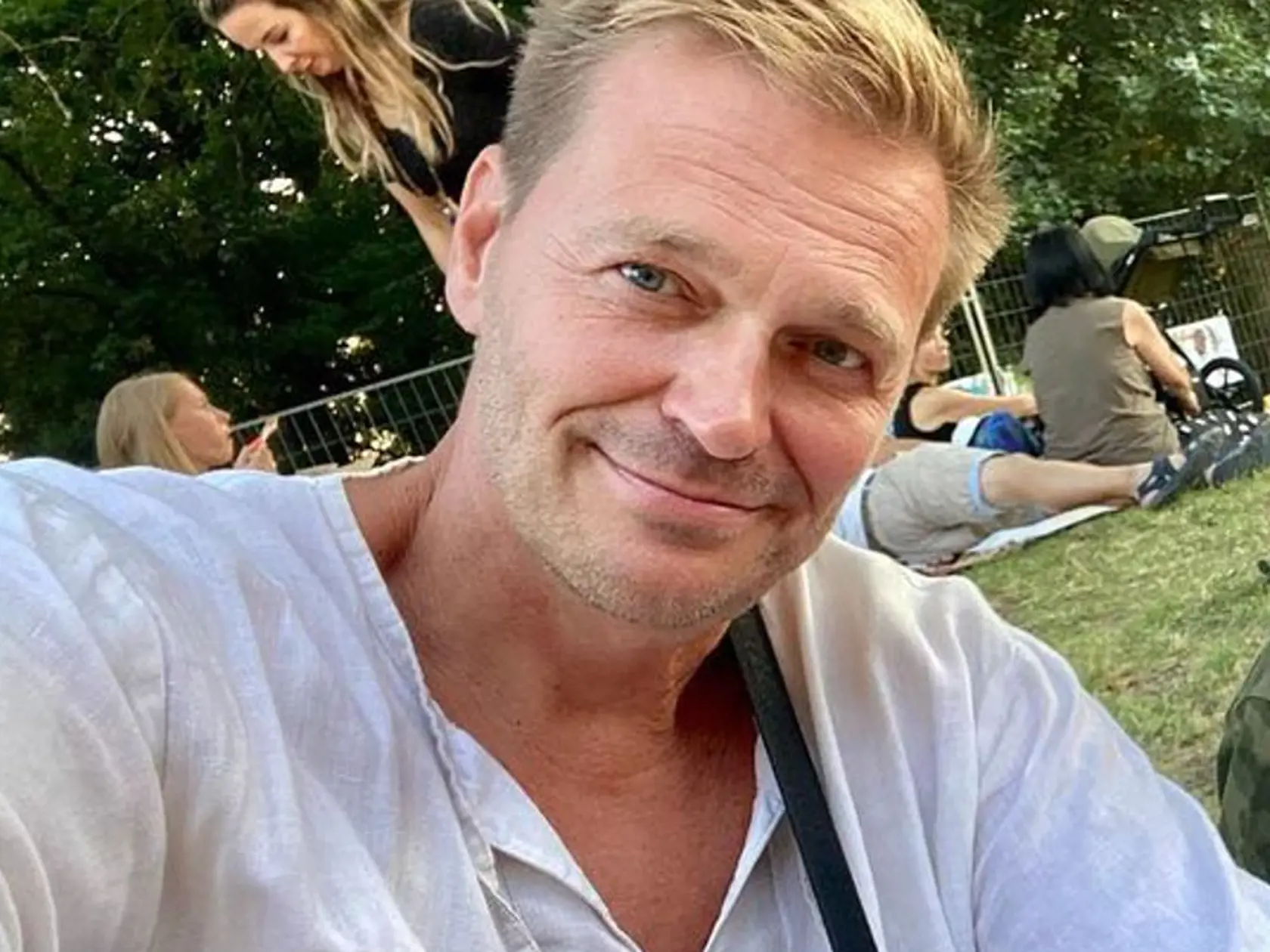 S Martinkom na letnom festivale