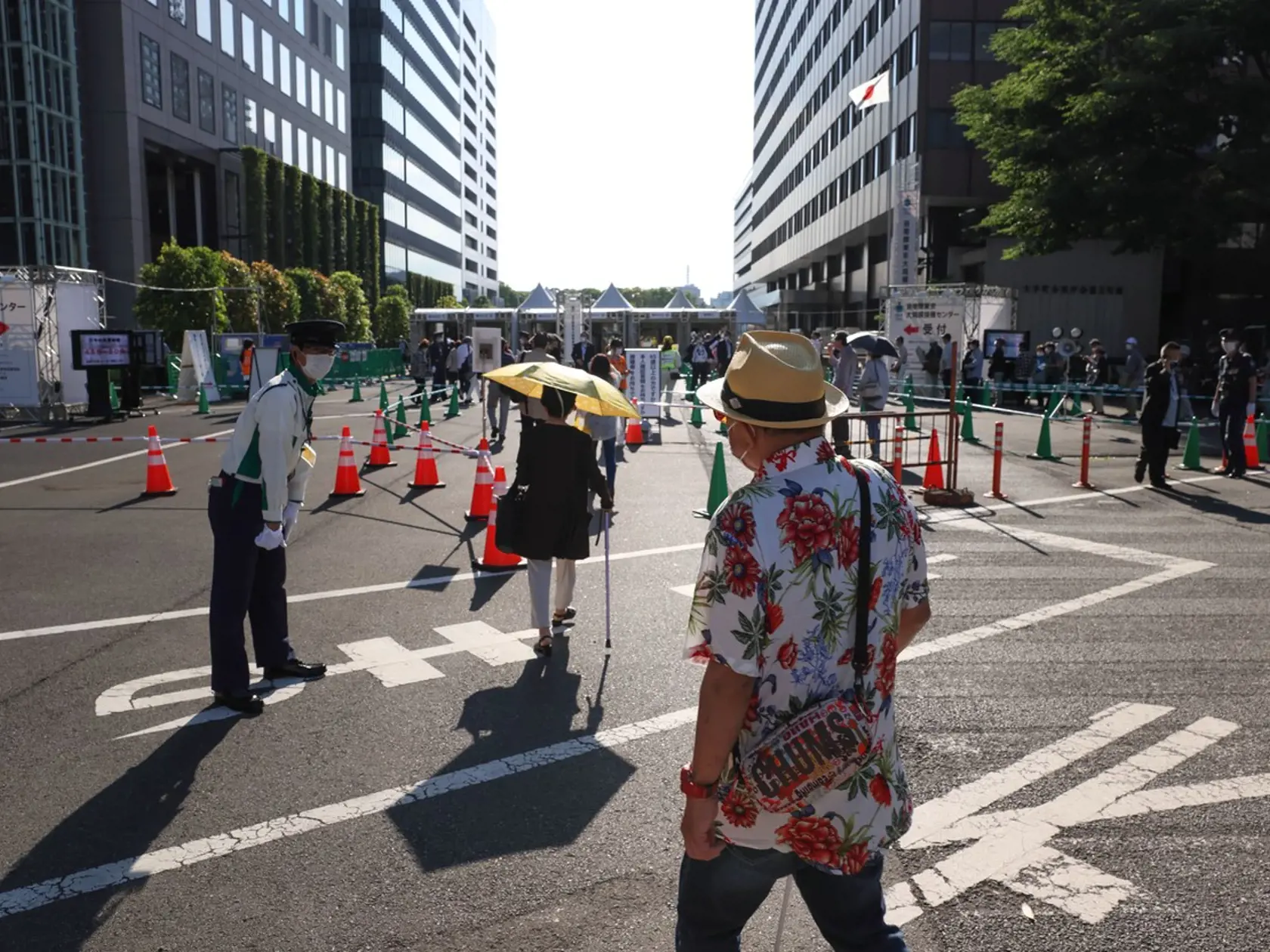 Členské krajiny EÚ sa v stredu v Bruseli na úrovni veľvyslancov dohodli, že pridajú Japonsko na zoznam tretích krajín, z ktorých môžu cestujúci, aj nezaočkovaní, vstúpiť na územie Európskej únie.
