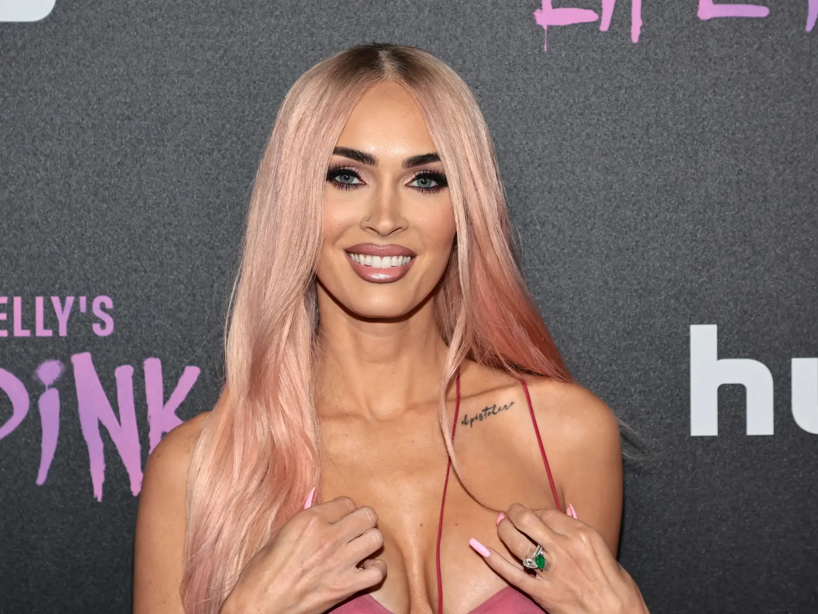Megan Fox a Machine Gun Kelly sa definitívne rozišli.