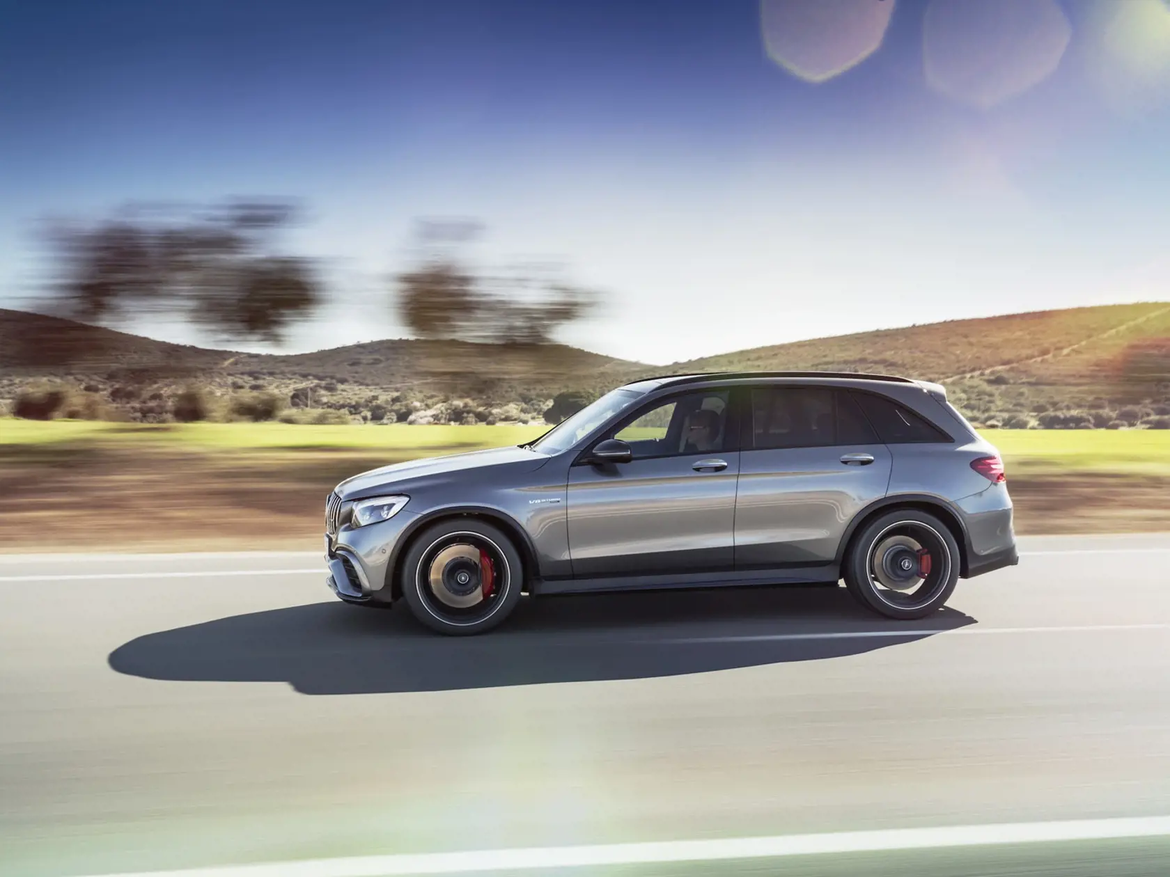 Mercedes-AMG GLC 63 4MATIC+