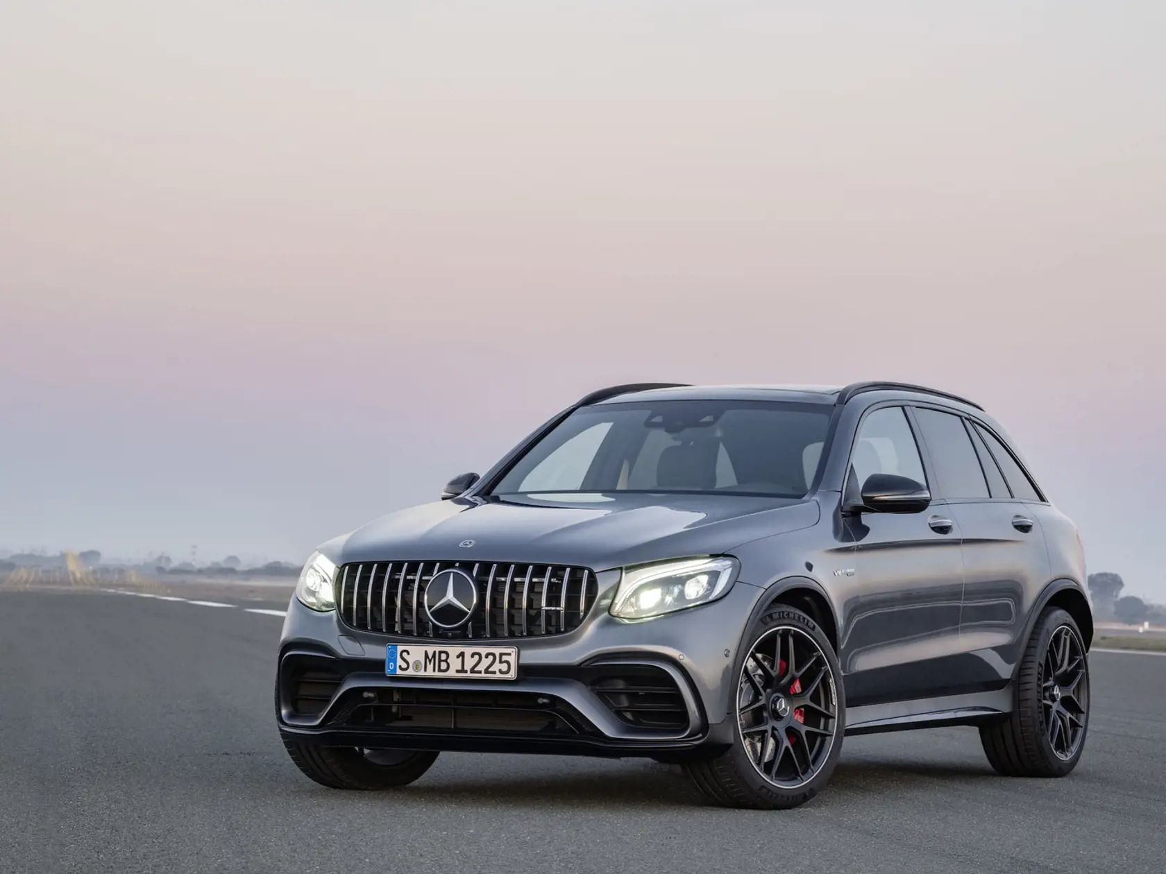 Mercedes-AMG GLC 63 4MATIC+
