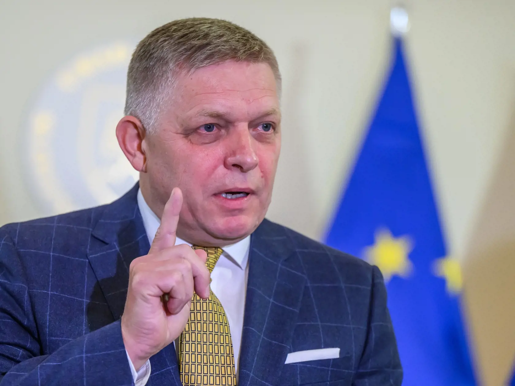 TK po stretnutí predsedu vlády SR Roberta Fica s predsedami opozície a predstaviteľmi Ministerstva financií SR