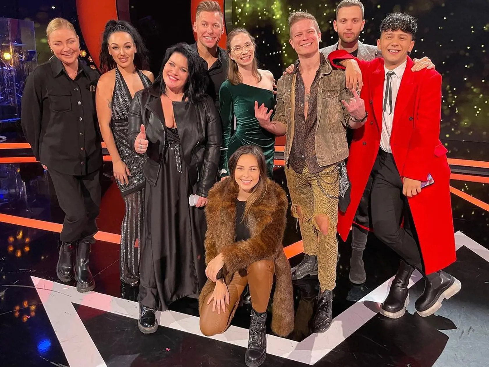 V nedeľu sa väčšina účastníkov prvej československej Superstar stretne po 12-tich rokoch znova na pódiu, aby si zaspievali hymnu Príbeh nekončí. Pripojí sa k nim aj aktuálna porotkyňa Monika Bagárová
