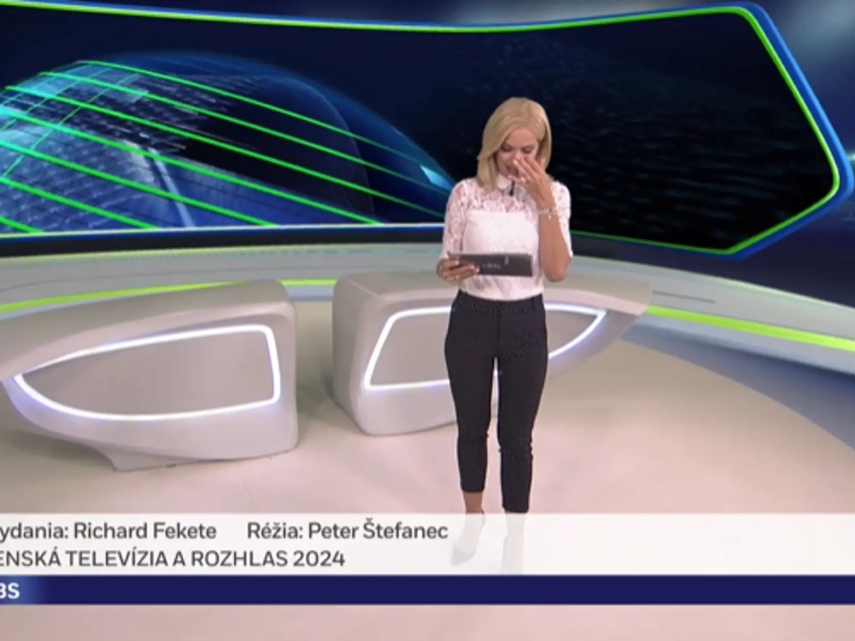 Marianna Ďurianová sa s divákmi G-B-S lúčila so slzami v očiach.