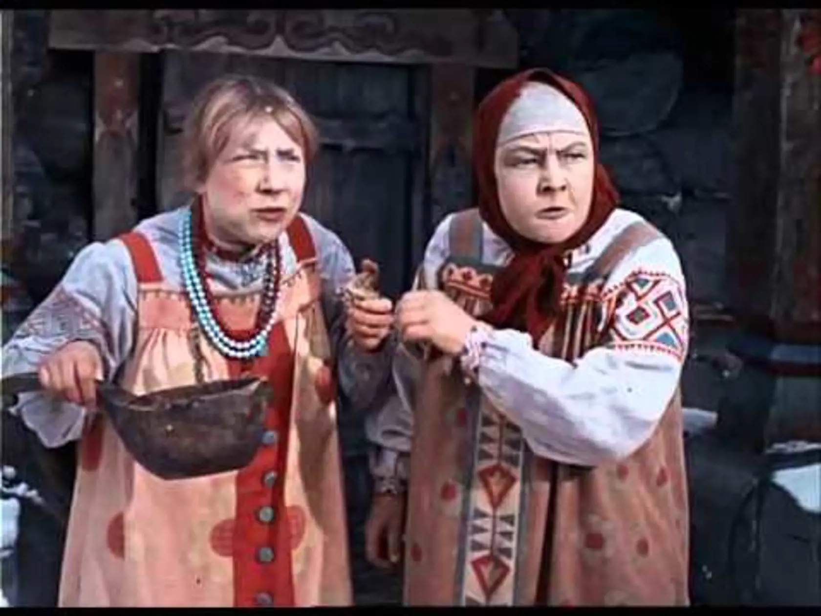 Rozprávka Mrázik