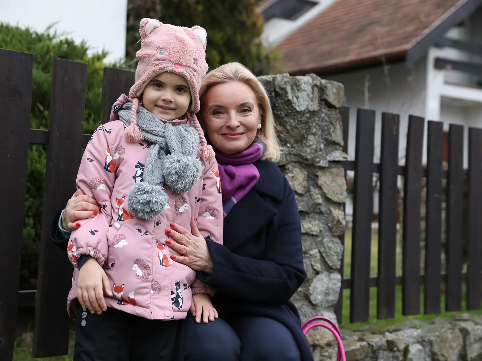 Evička Pavlíková a Laura Gavaldová