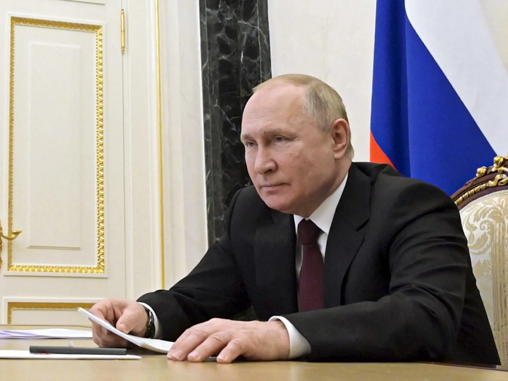 Vladimir Putin