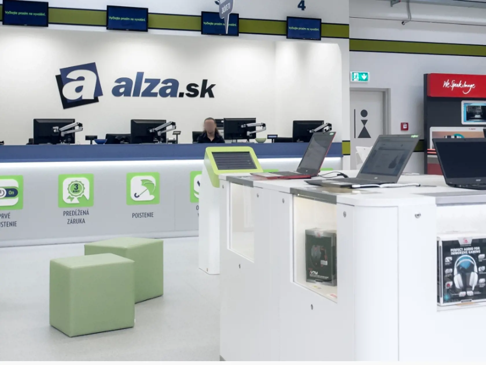 ALZA: Všetky produkty označené službou Výmena nevhodného darčeka môžete u nás až do 31. 1. 2024 zadarmo vymeniť za nákupný poukaz na alza.sk a zaobstarať si zaň niečo iné. Poukaz je platný až do 29. 2. 2024.
