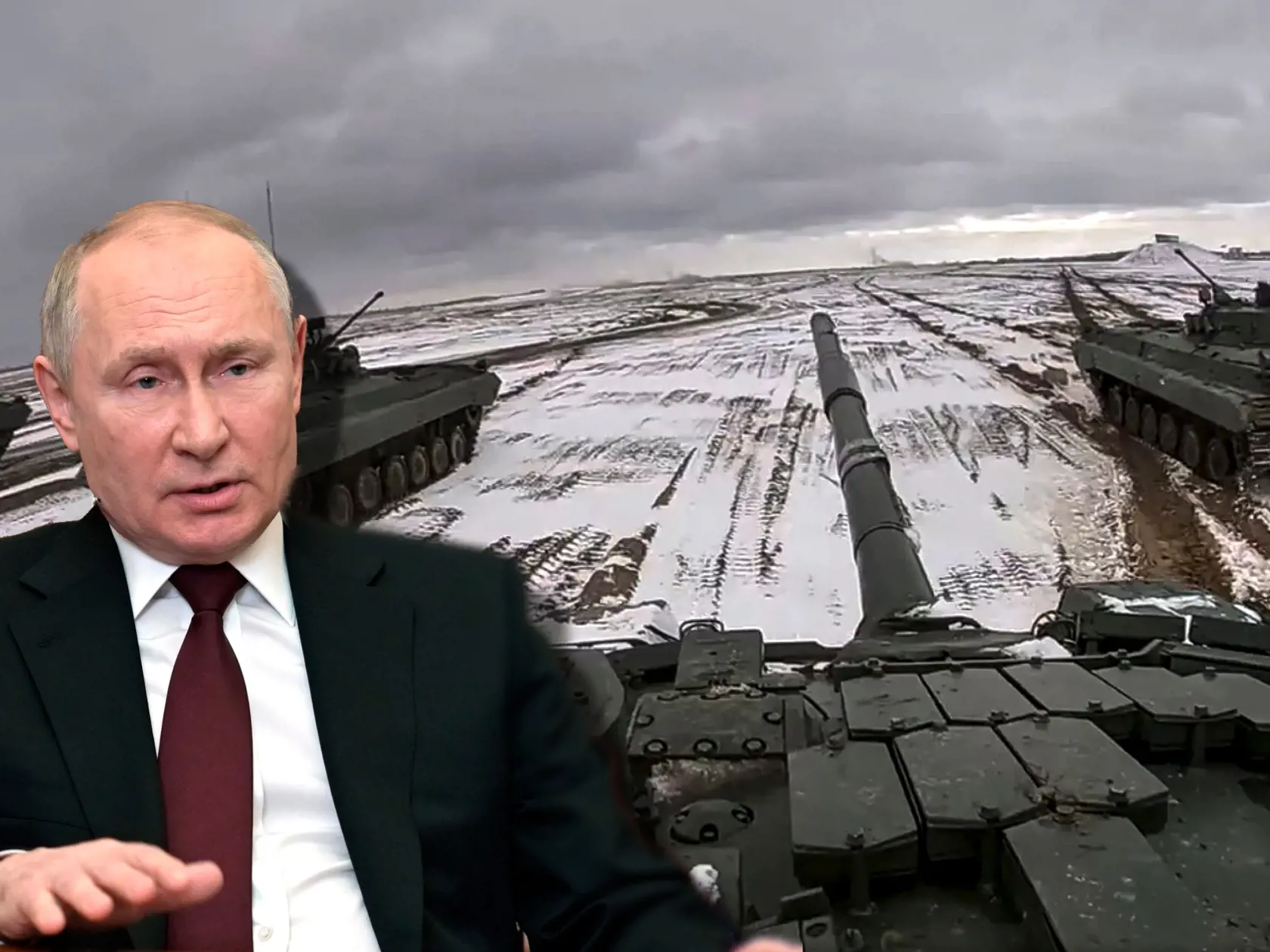 Vladimir Putin na niektorých záberoch vôbec nevyzerá zdravo.