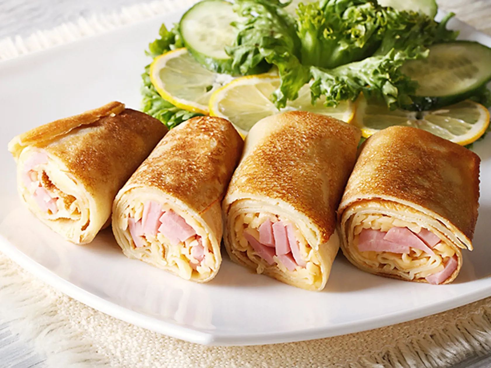 Slané palacinky