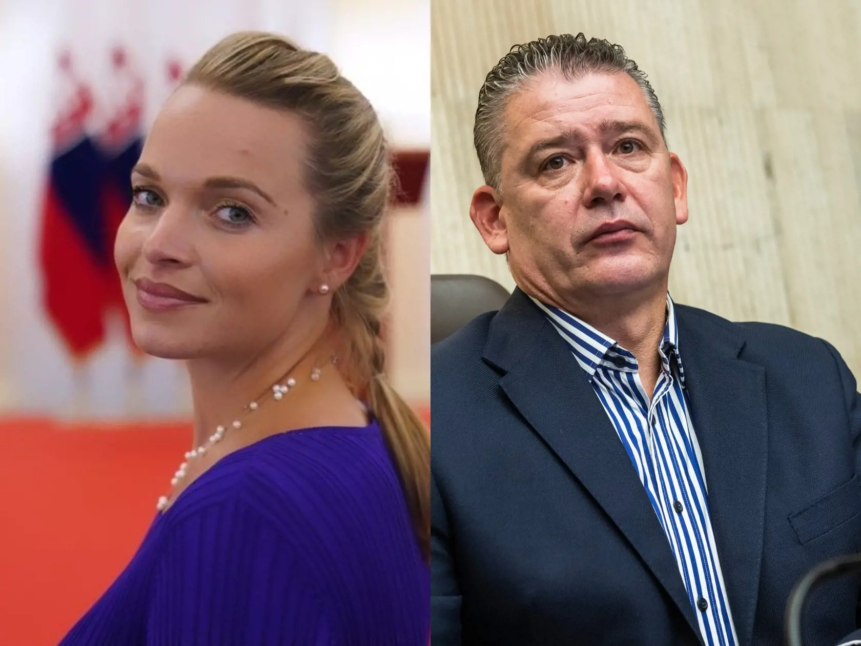 Slovenská politika má ďalší škandál! Minister vnútra Roman Mikulec (50) vulgárne vynadal poslankyni parlamentu Romane Tabák (31). V uniknutej esemeske sa navyše urážlivo vyjadril aj o šéfovi parlamentu Borisovi Kollárovi.