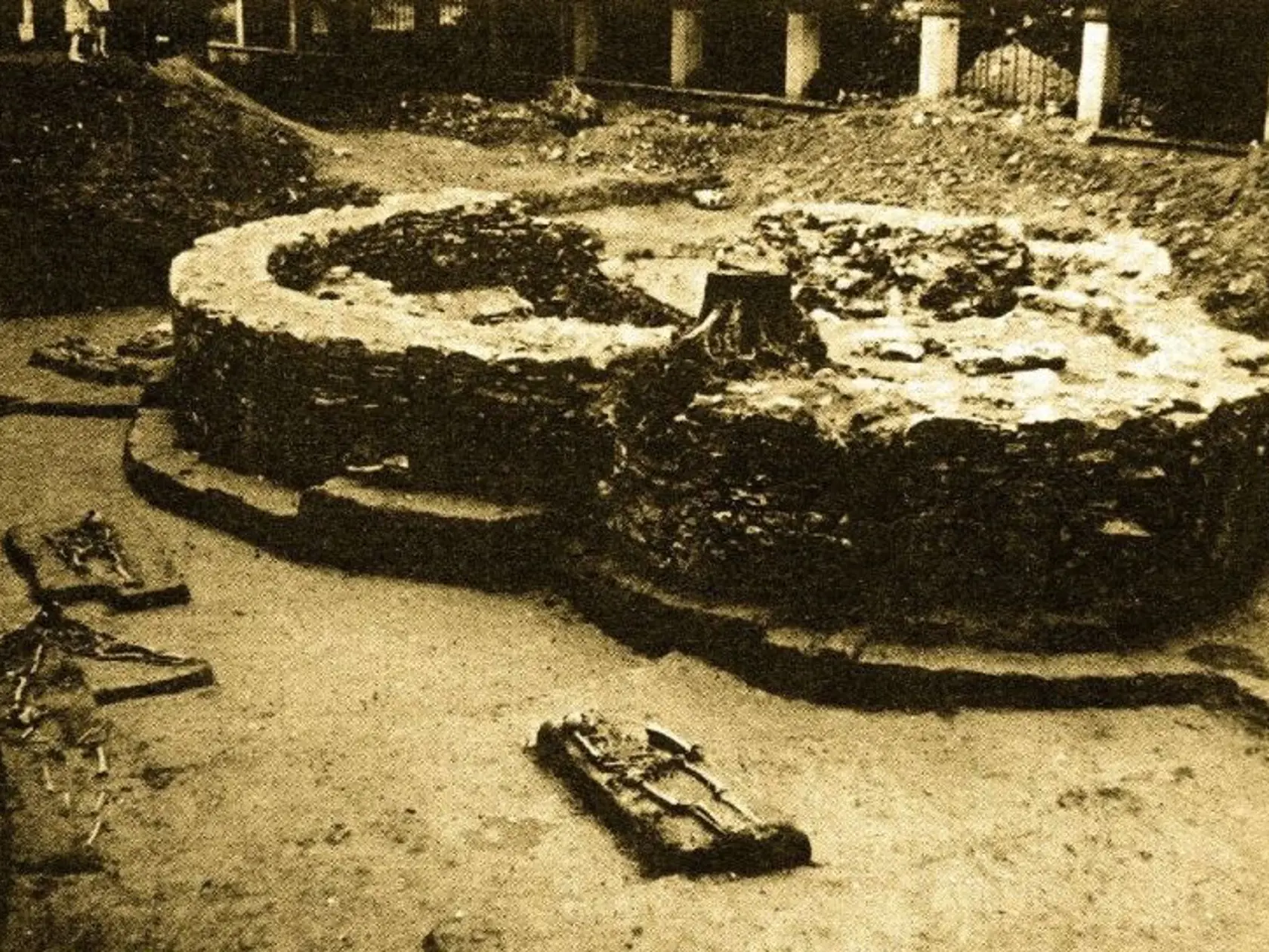 Rotunda.