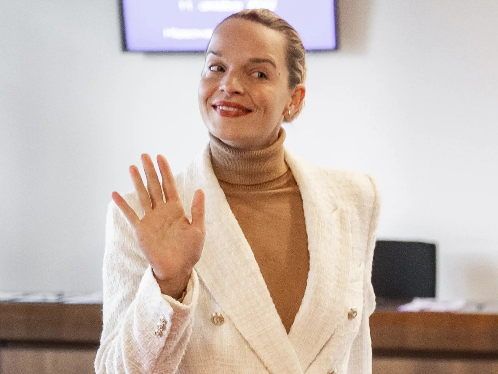 Romana Tabák.