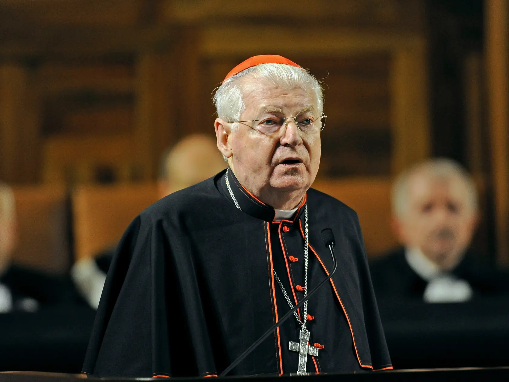 Angelo Scola (82), Taliansko