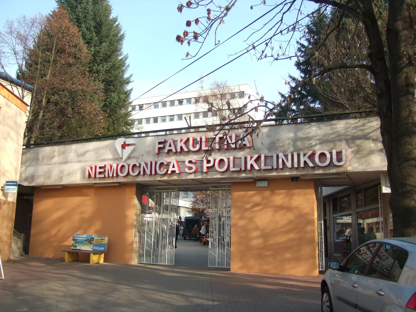 Ako dopadla vaša nemocnica?