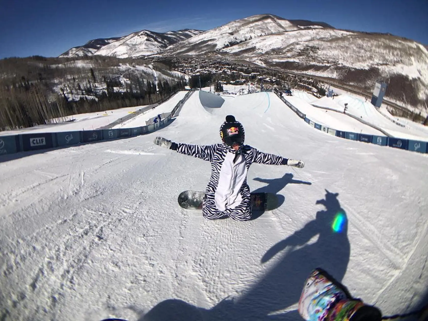 Známa snowboardistka sa zúčastnila na dvoch olympiádách.