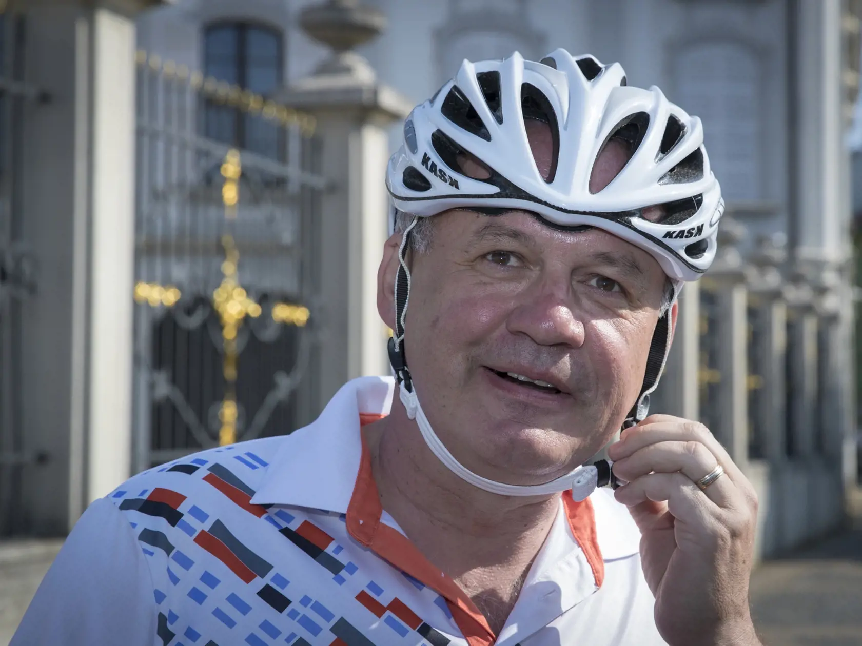 Prezident Andrej Kiska tvrdí, že ľudia necítia efekt drahej informatizácie.