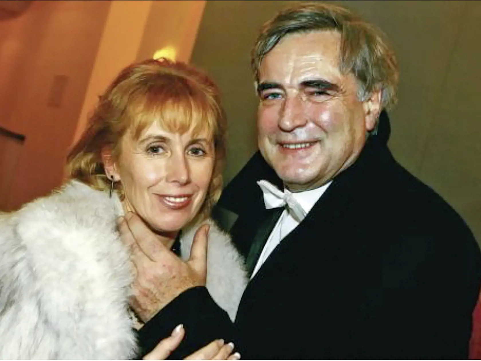DUŠAN JAMRICH (75)
A IVETA WEISZOVÁ (66)