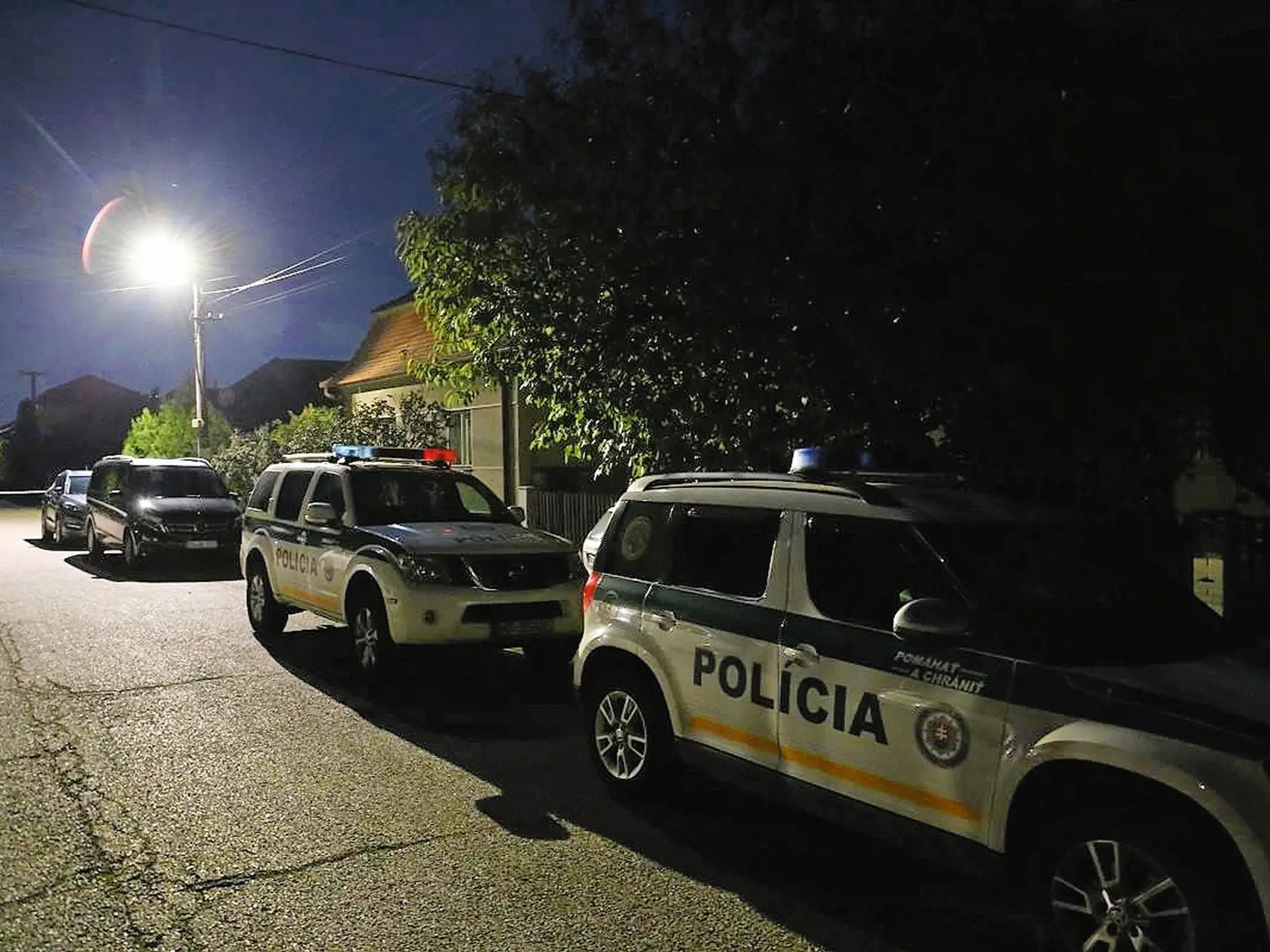 Zásah proti mafii: Nehnuteľnosti prevádzali na nových majiteľov bez vedomia vlastníkov.