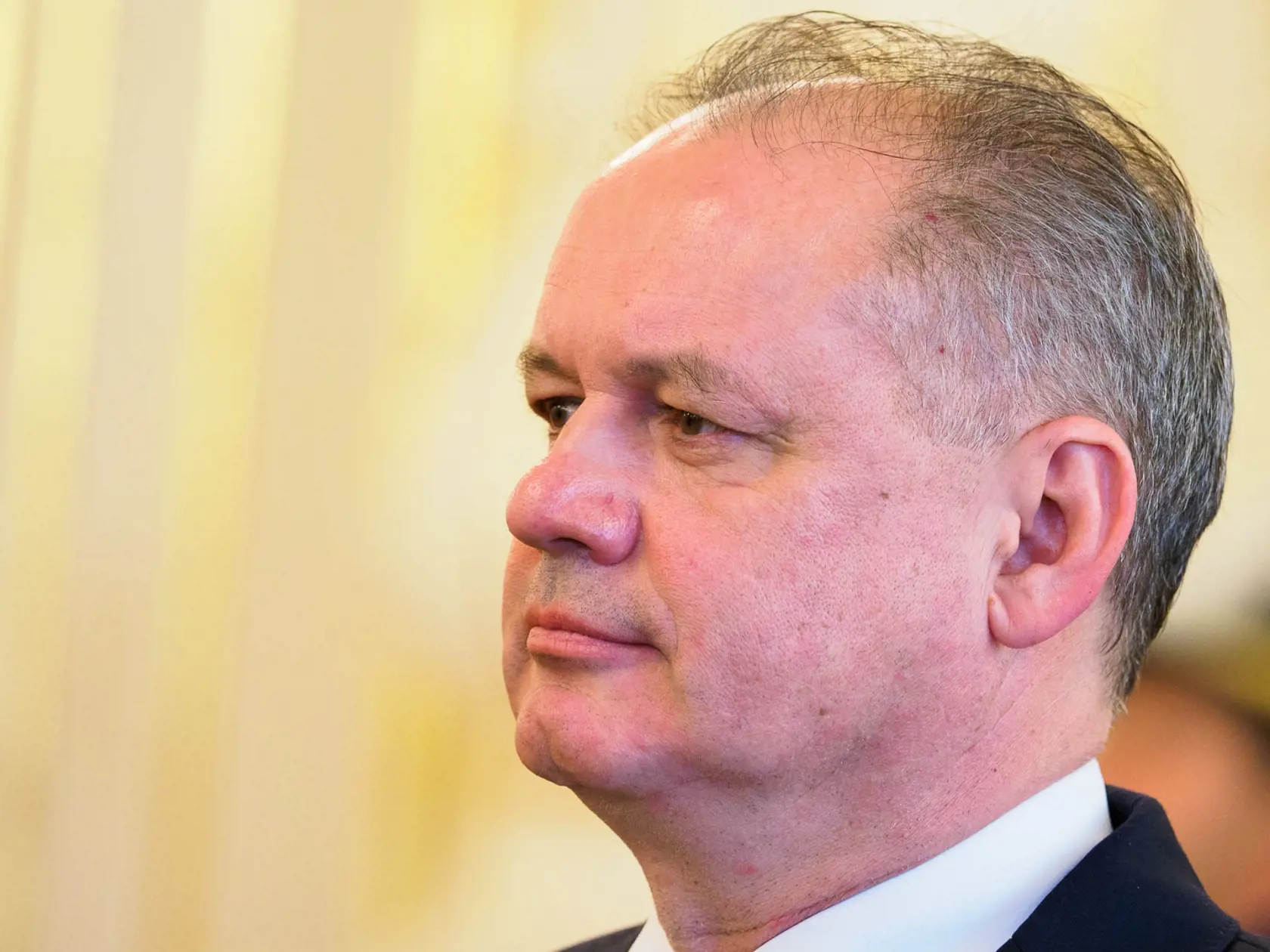 Prezident Andrej Kiska tvrdí, že ľudia necítia efekt drahej informatizácie.