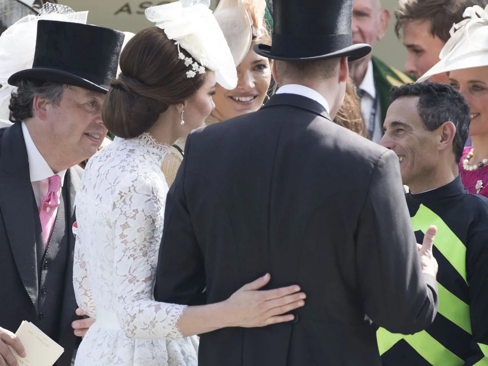 Vojvodkyňa Kate, princ William