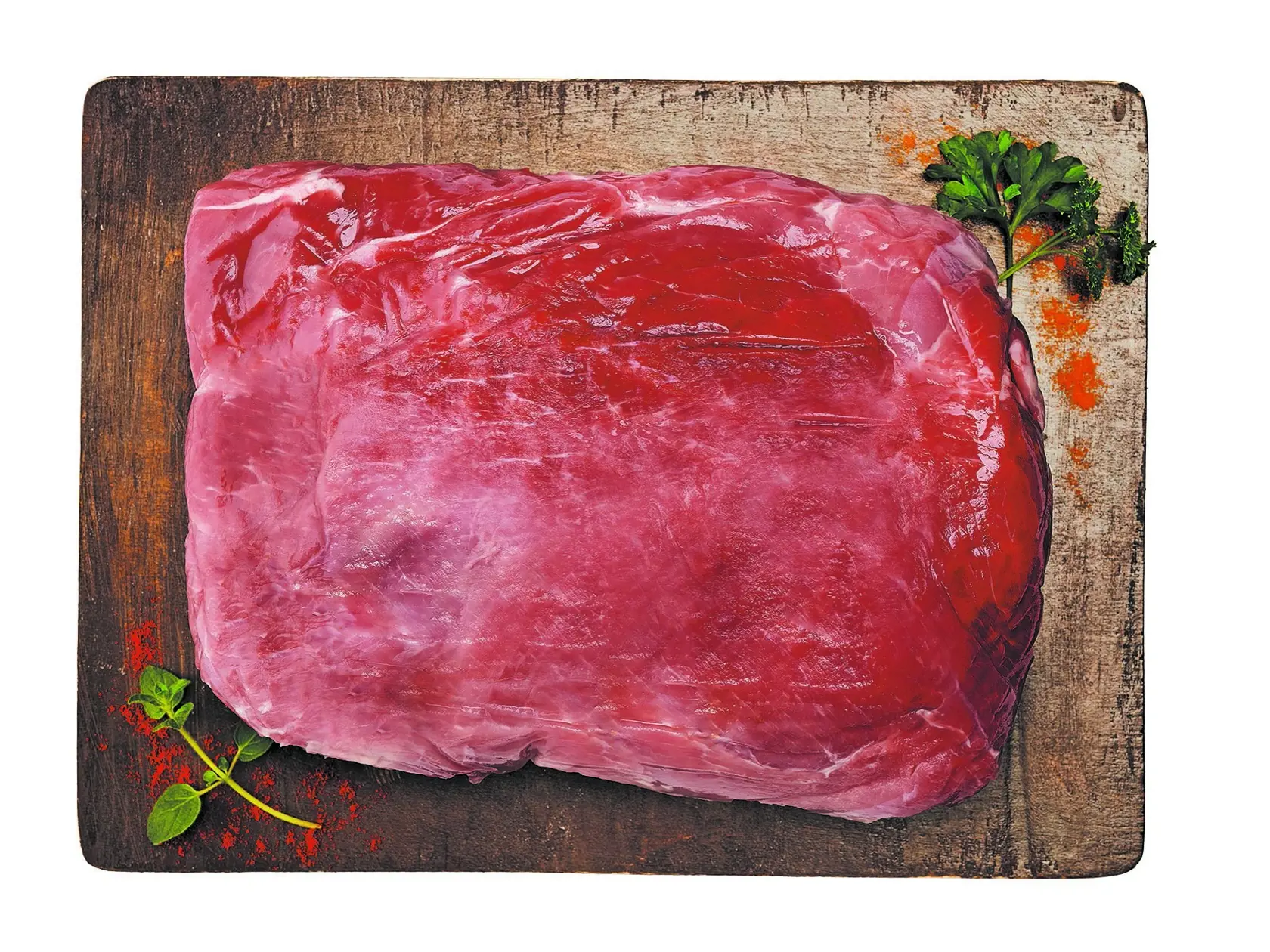 Bravčové plieckobez kosti, 1 kg, po 32 % zľave 3,69 eura.