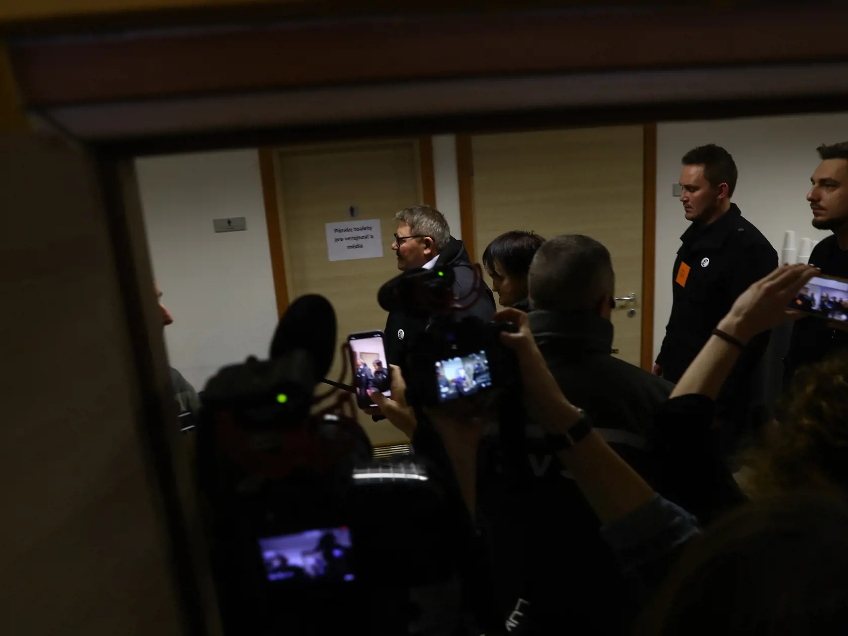 Pojednávanie v kauze vraždy Jána Kuciaka a Martiny Kušnírovej.