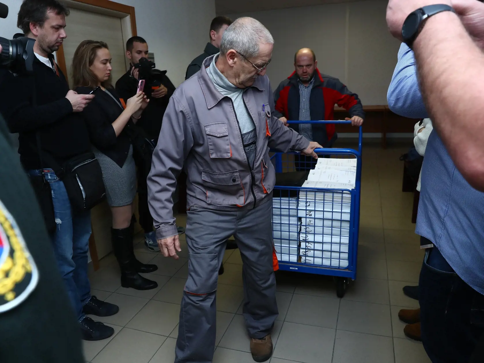 Predbežné prejednávanie obžaloby v kauze Kuciak.Na celýspis vraždy potrebovali vozík