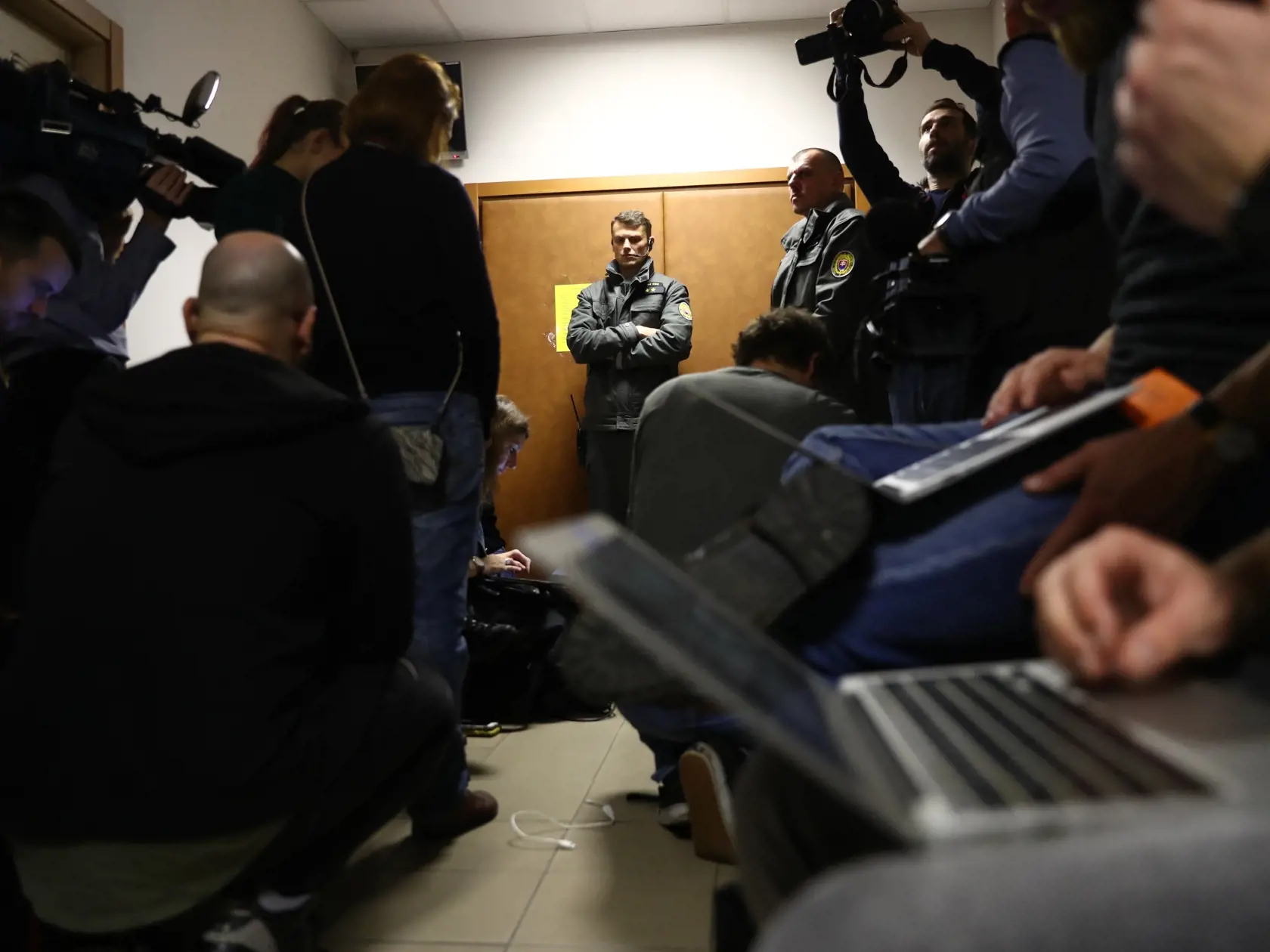 Predbežné prejednávanie obžaloby v kauze Kuciak