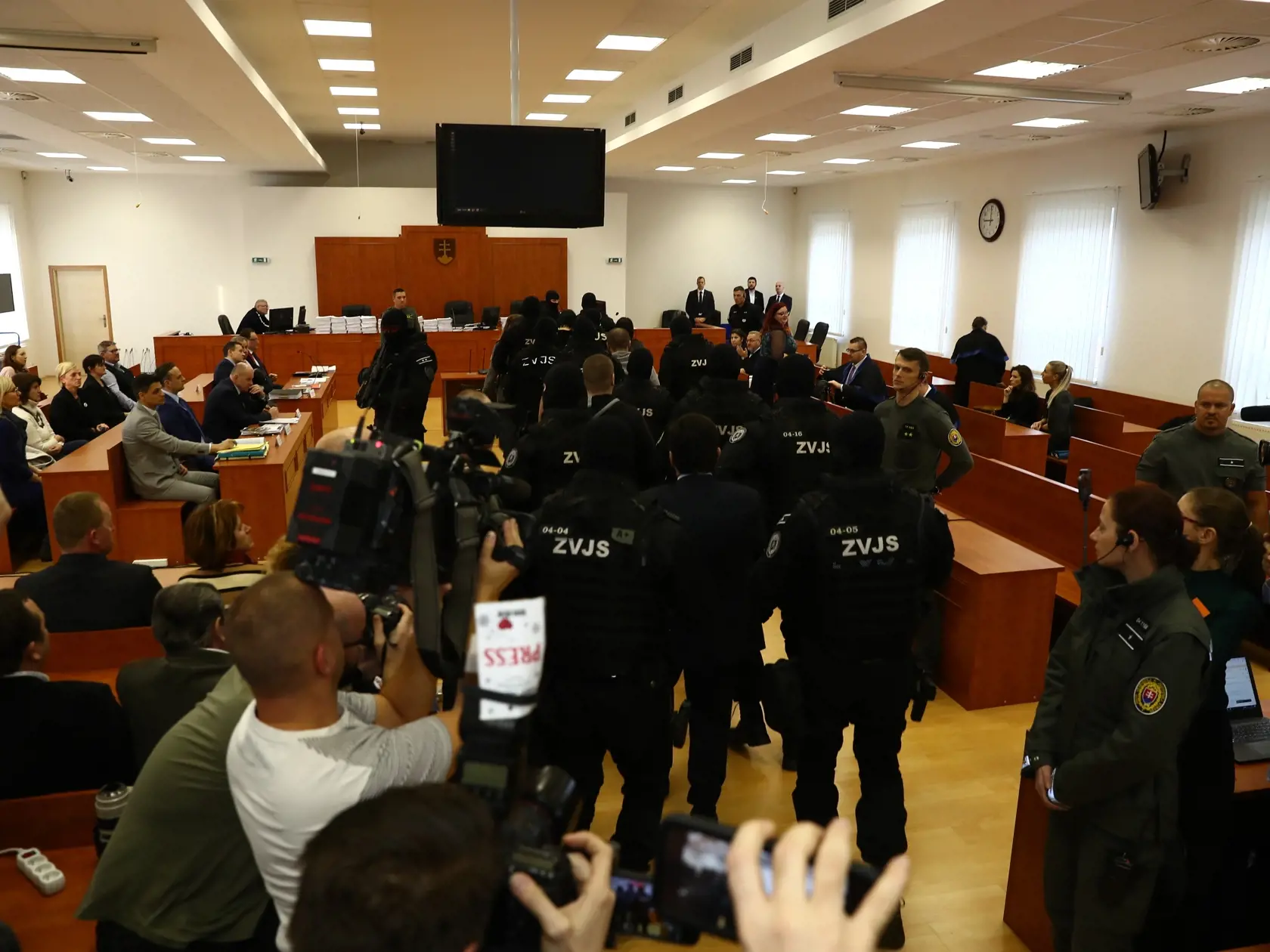 Predbežné prejednávanie obžaloby v kauze Kuciak