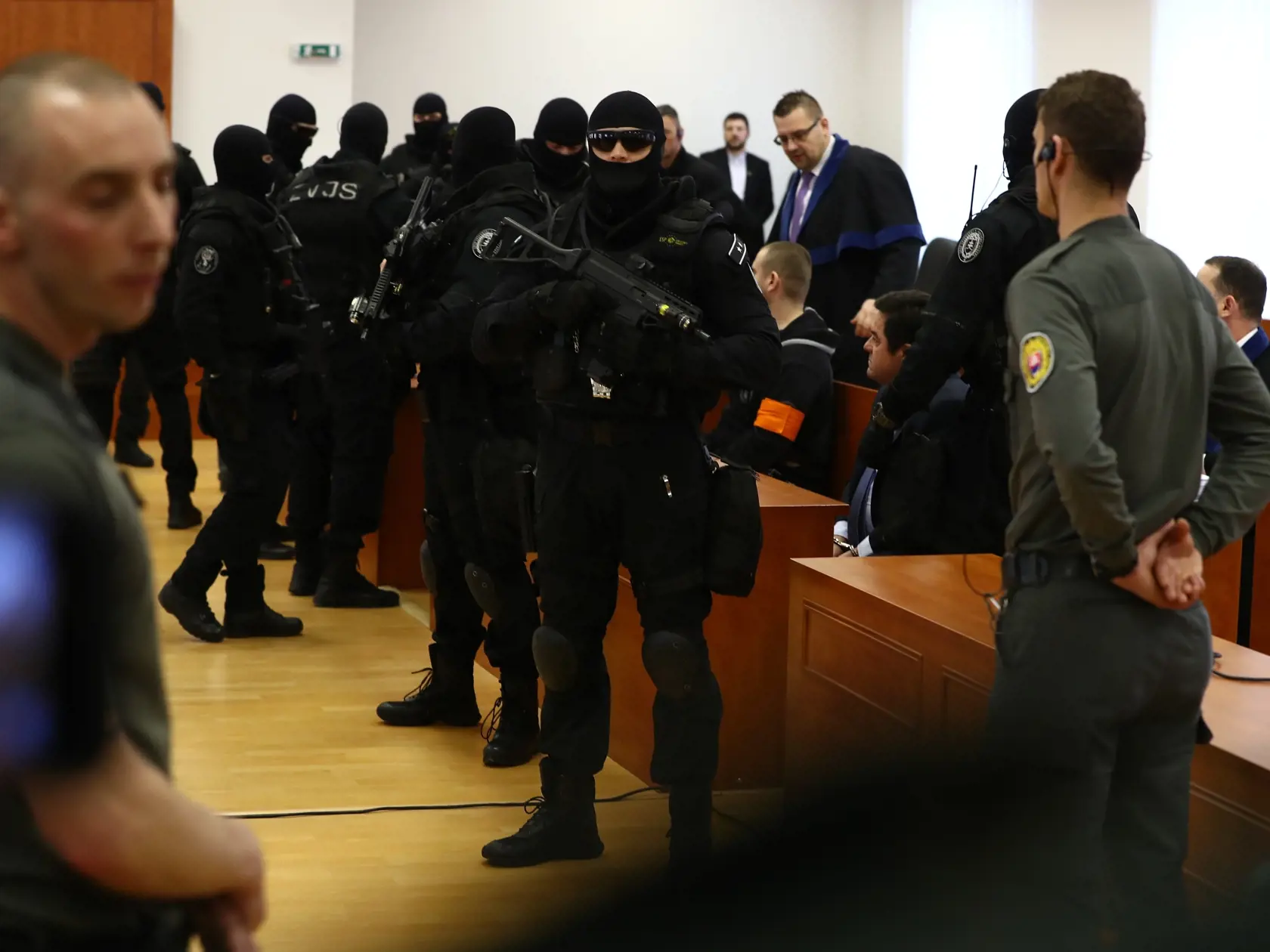 Predbežné prejednávanie obžaloby v kauze Kuciak