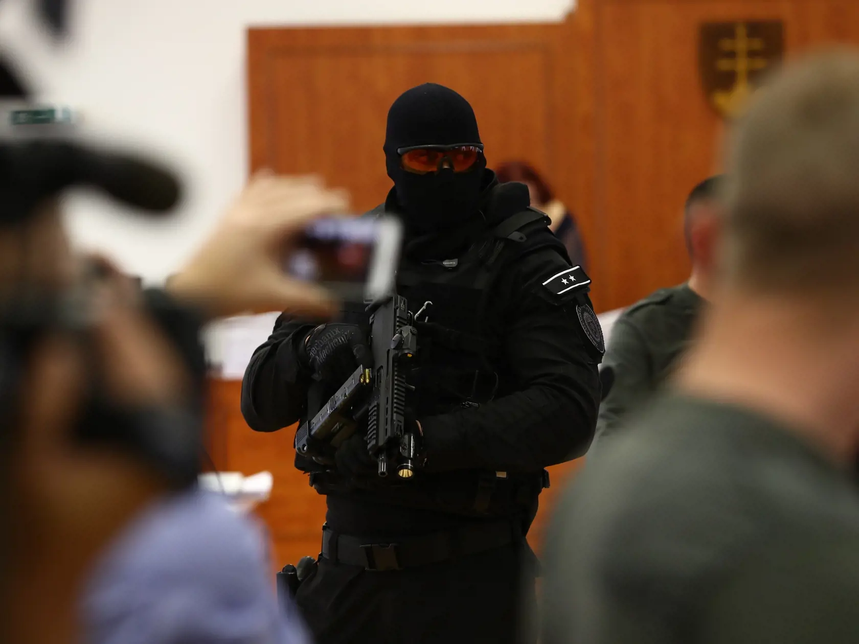 Predbežné prejednávanie obžaloby v kauze Kuciak