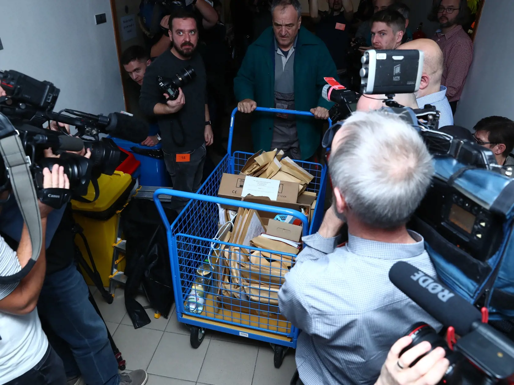 Predbežné prejednávanie obžaloby v kauze Kuciak