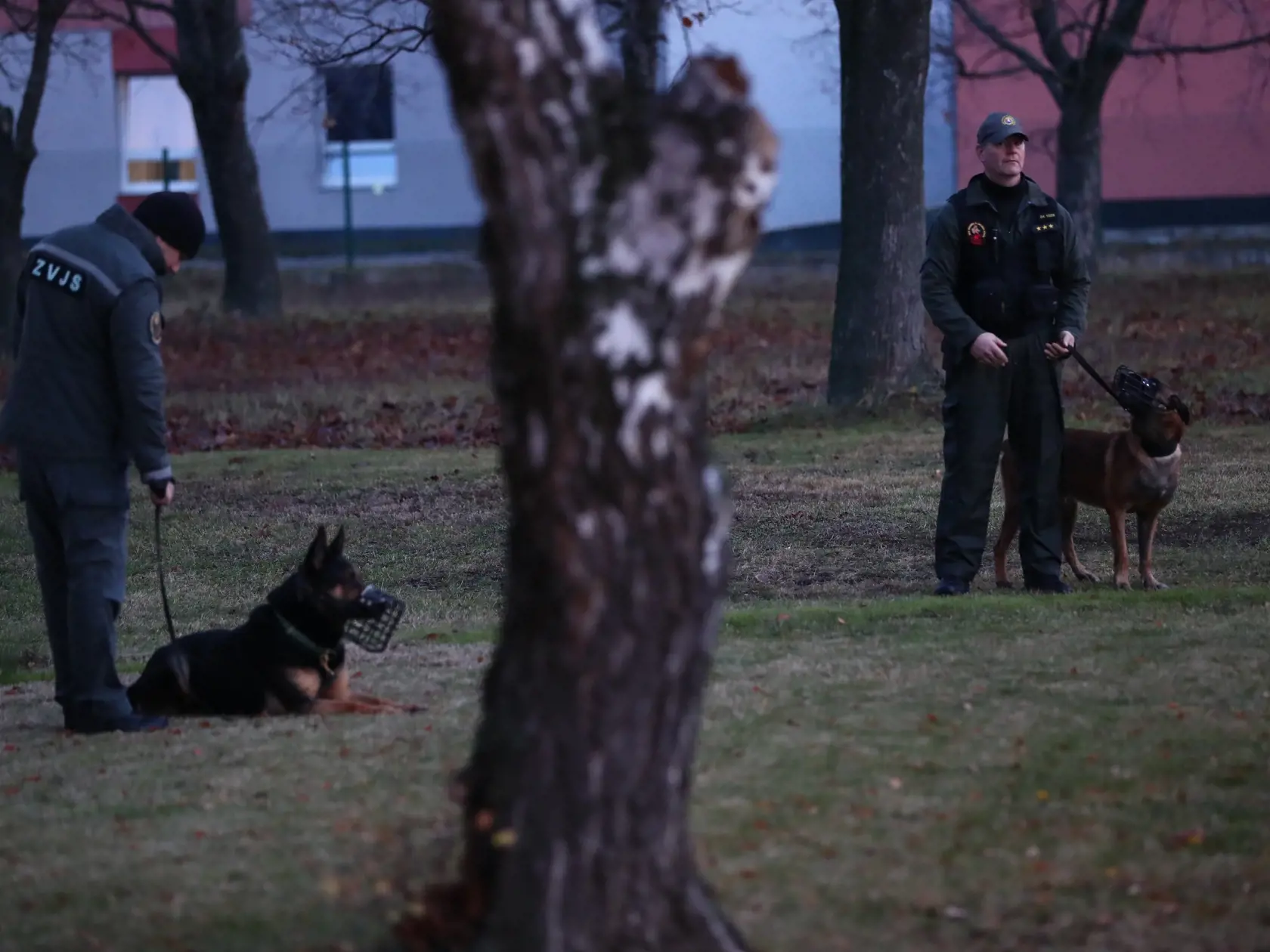 Predbežné prejednávanie obžaloby v kauze Kuciak. Psovodi Policajného zboru SR
