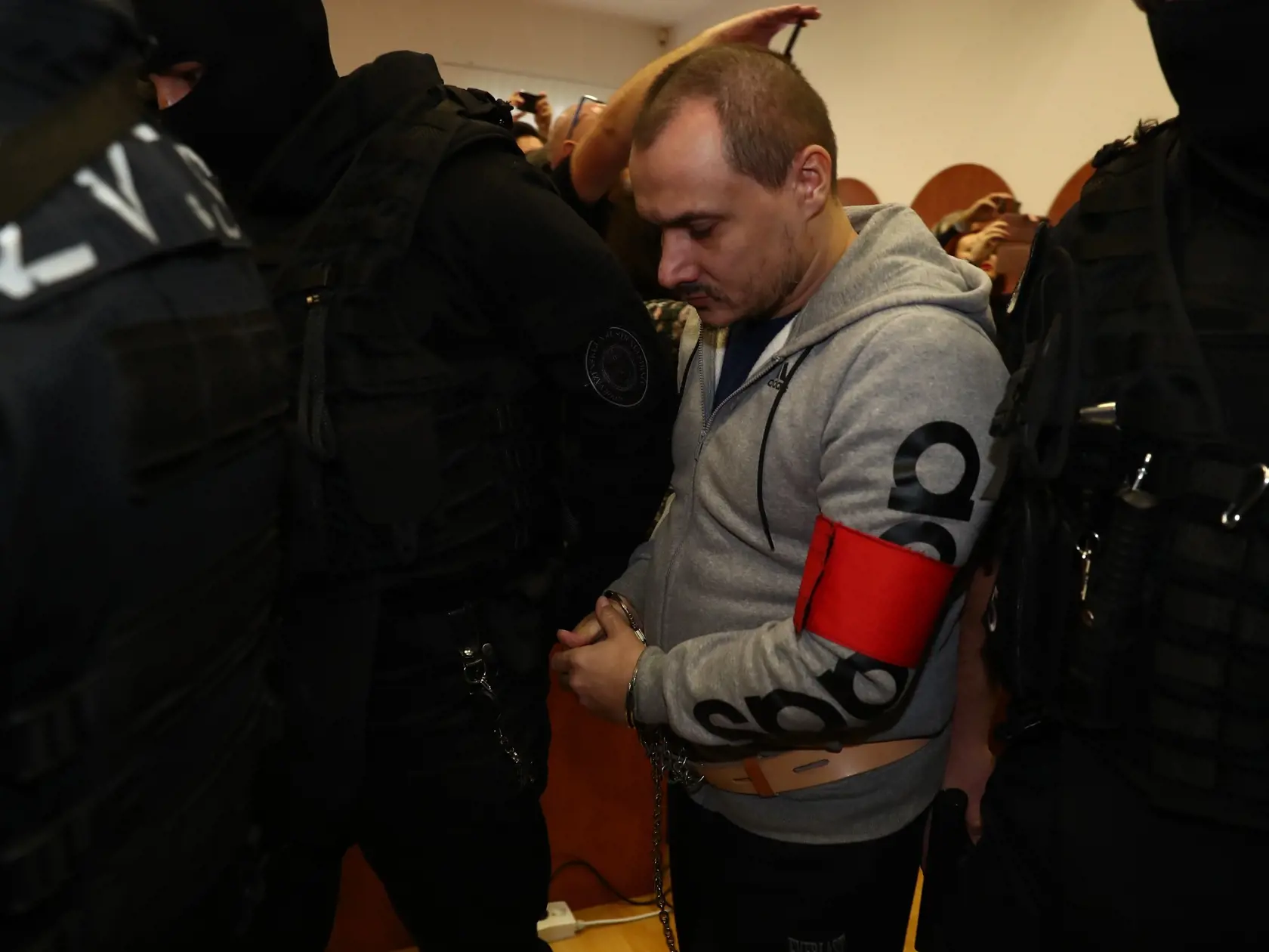 Predbežné pojednávanie obžaloby v kauze Kuciak v Pezinku