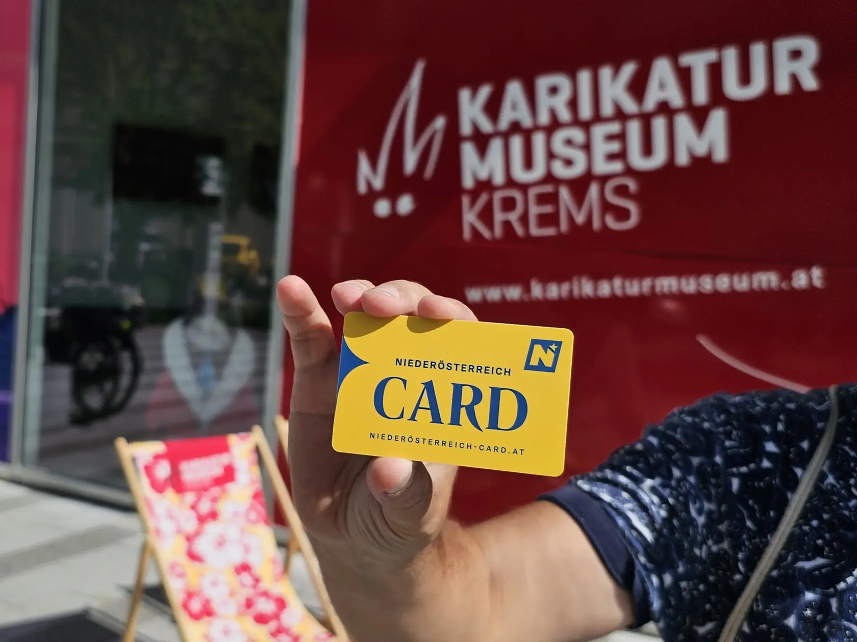 Takto vyzerá dolnorakúska karta