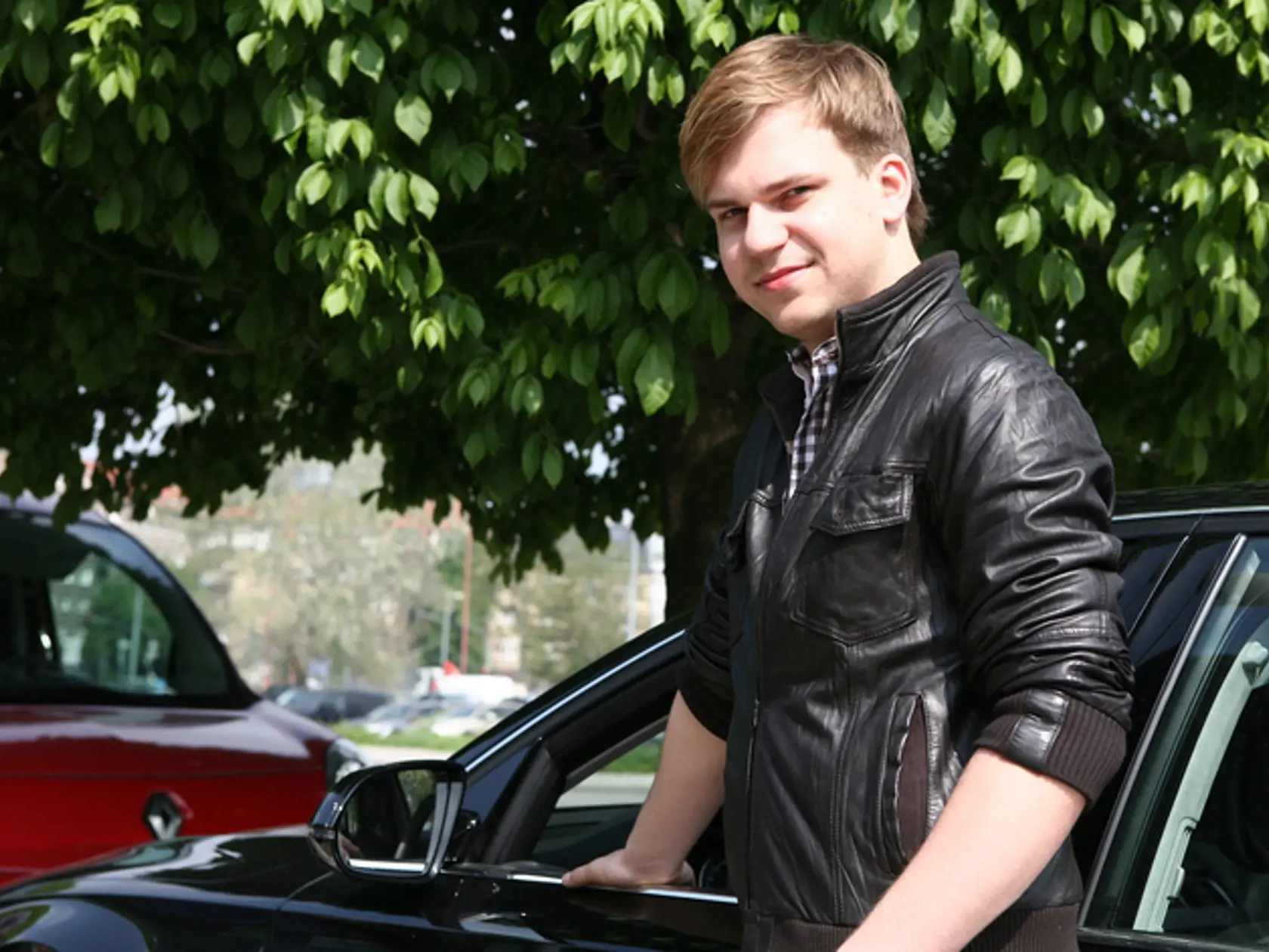 Víťaž československej Superstar Martin Chodúr
