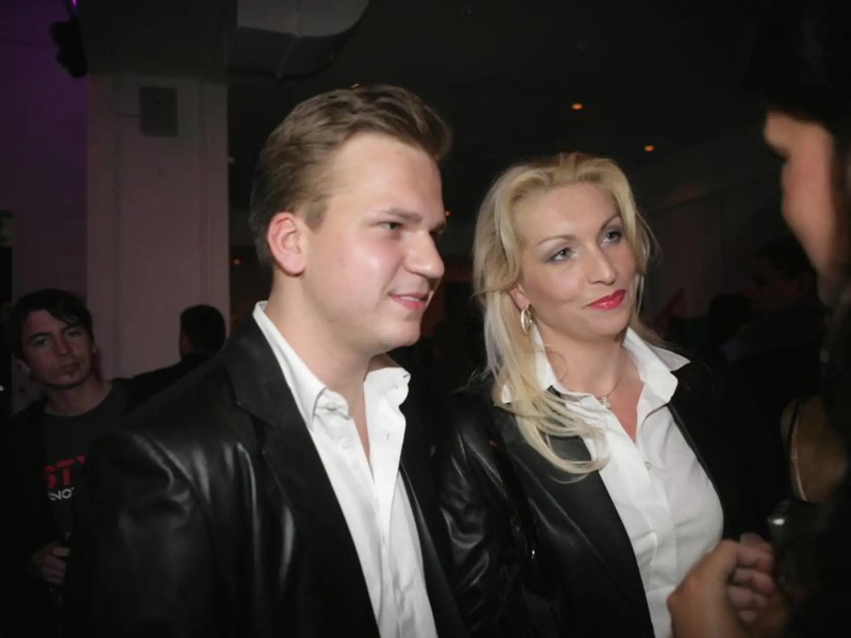 Martin pred časom pri partnerke dosť pribral.